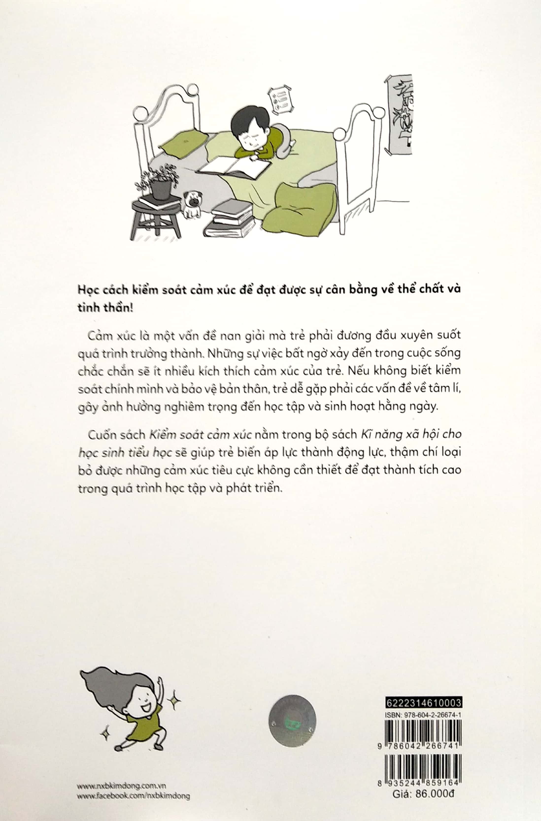 kĩ năng xã hội cho học sinh tiểu học - kiểm soát cảm xúc