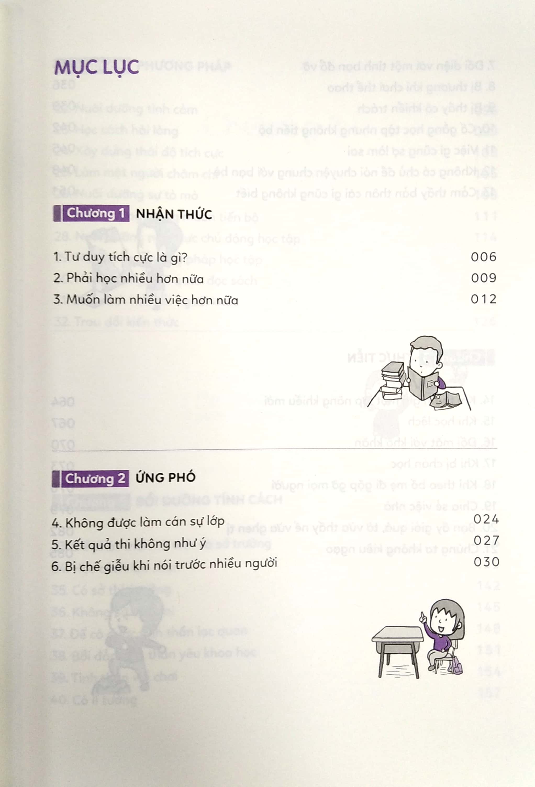 kĩ năng xã hội cho học sinh tiểu học - tư duy tích cực