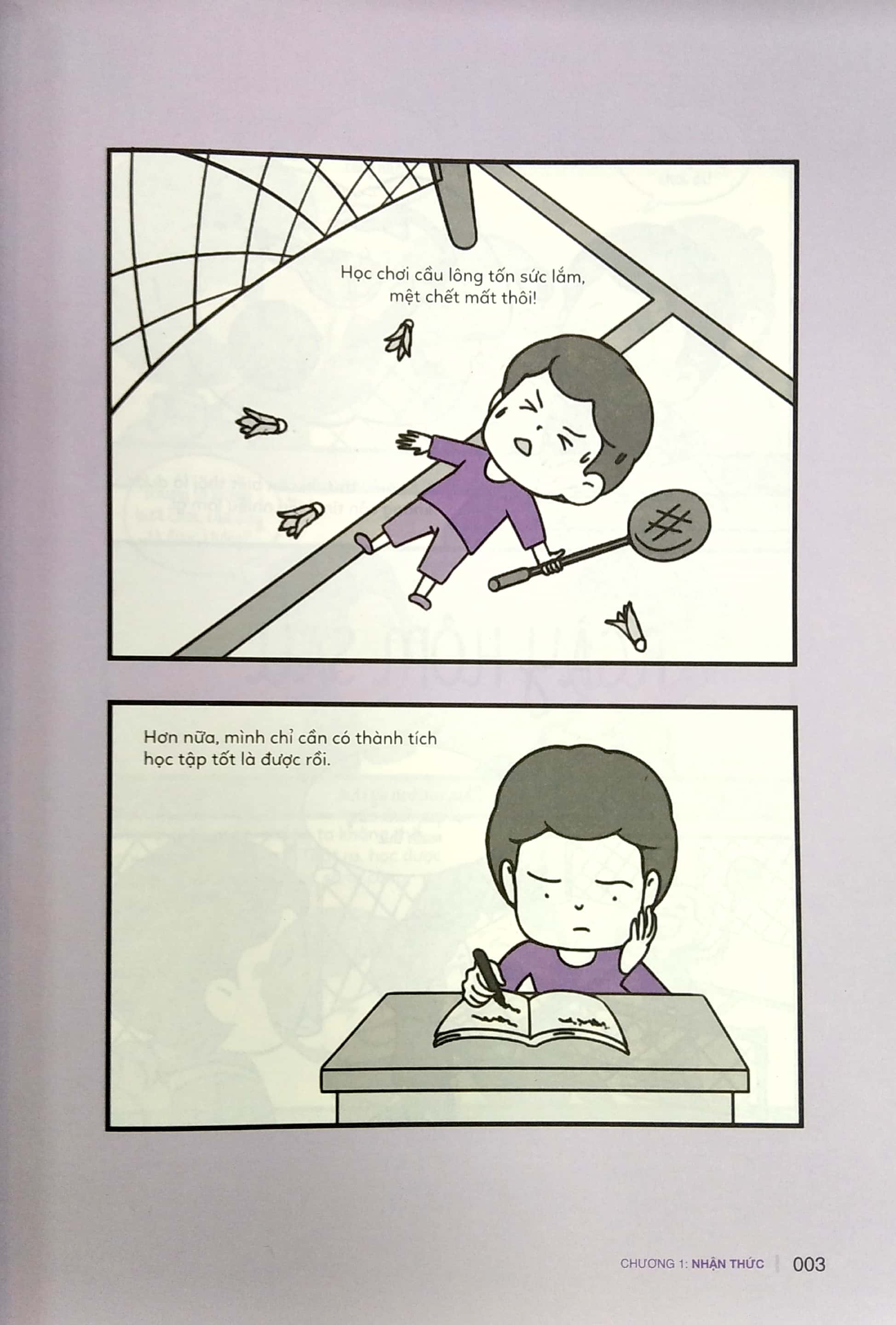 kĩ năng xã hội cho học sinh tiểu học - tư duy tích cực