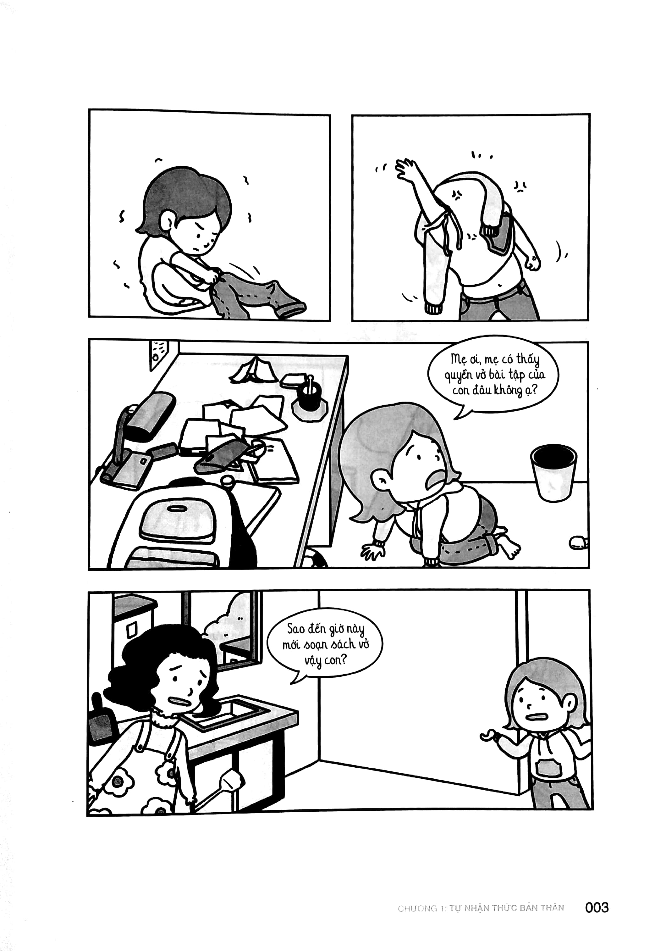 kĩ năng xã hội cho học sinh tiểu học - tự giác và tự lập