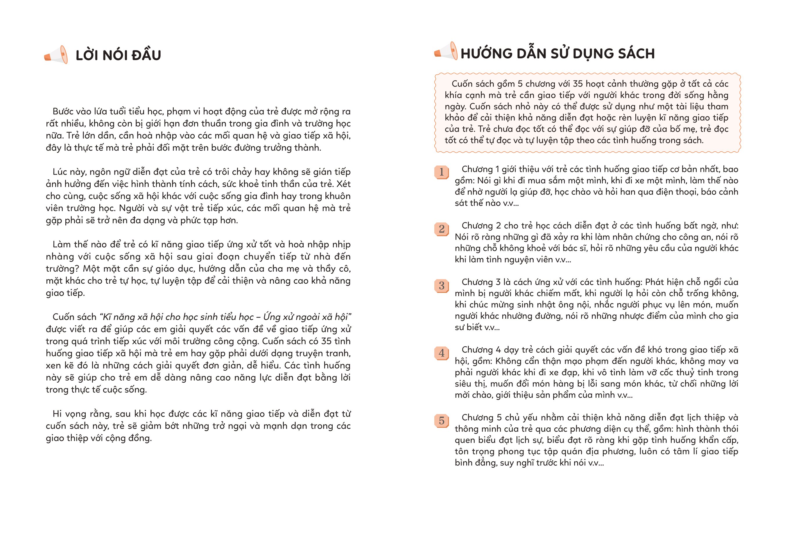 kĩ năng xã hội cho học sinh tiểu học - ứng xử ngoài xã hội