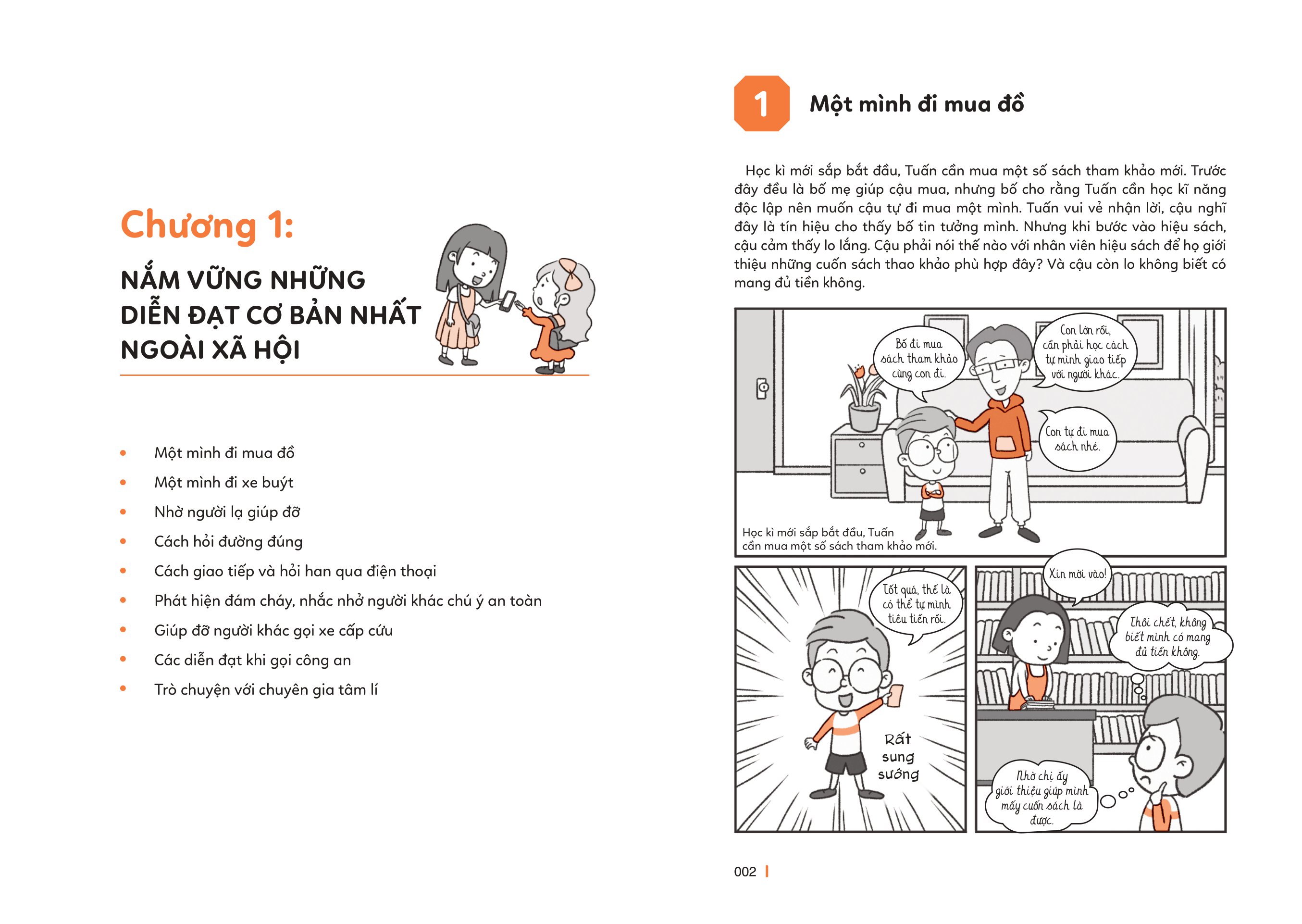 kĩ năng xã hội cho học sinh tiểu học - ứng xử ngoài xã hội