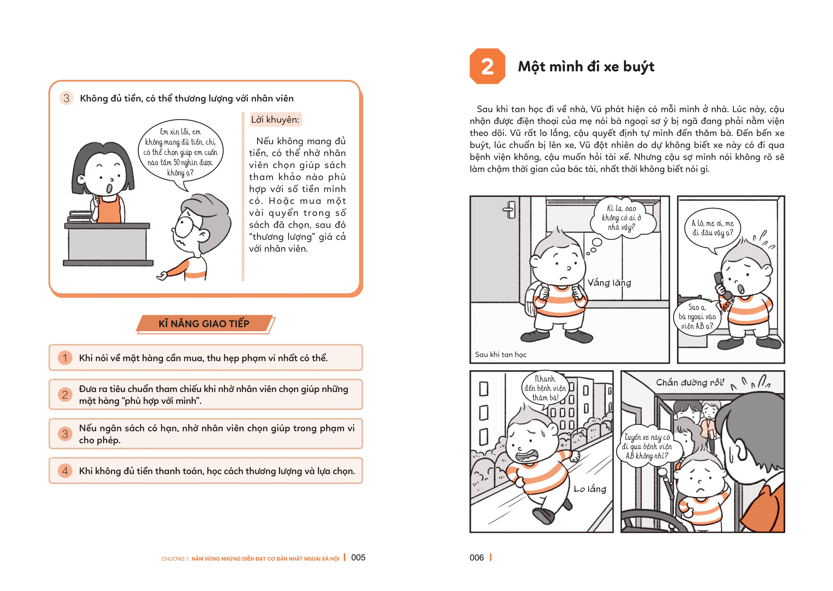 kĩ năng xã hội cho học sinh tiểu học - ứng xử ngoài xã hội