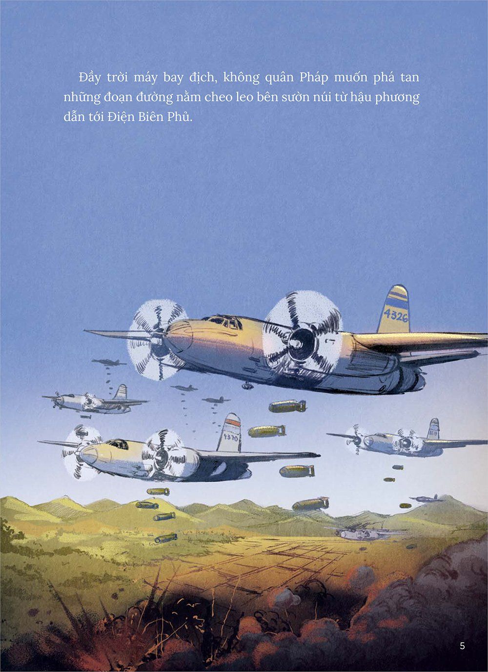 kỉ niệm 70 năm chiến thắng điện biên phủ - kể chuyện điện biên phủ