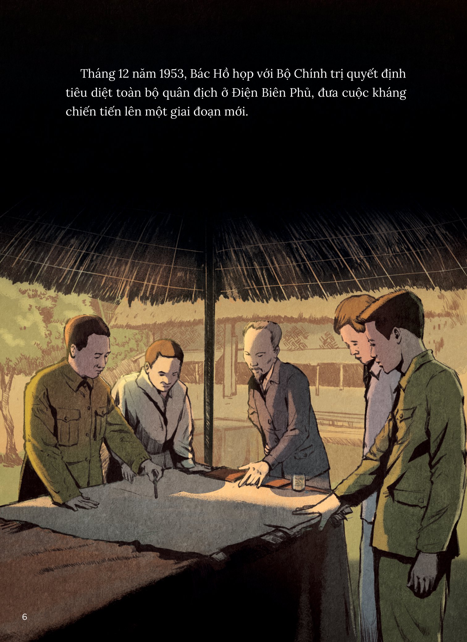 kỉ niệm 70 năm chiến thắng điện biên phủ - kể chuyện điện biên phủ