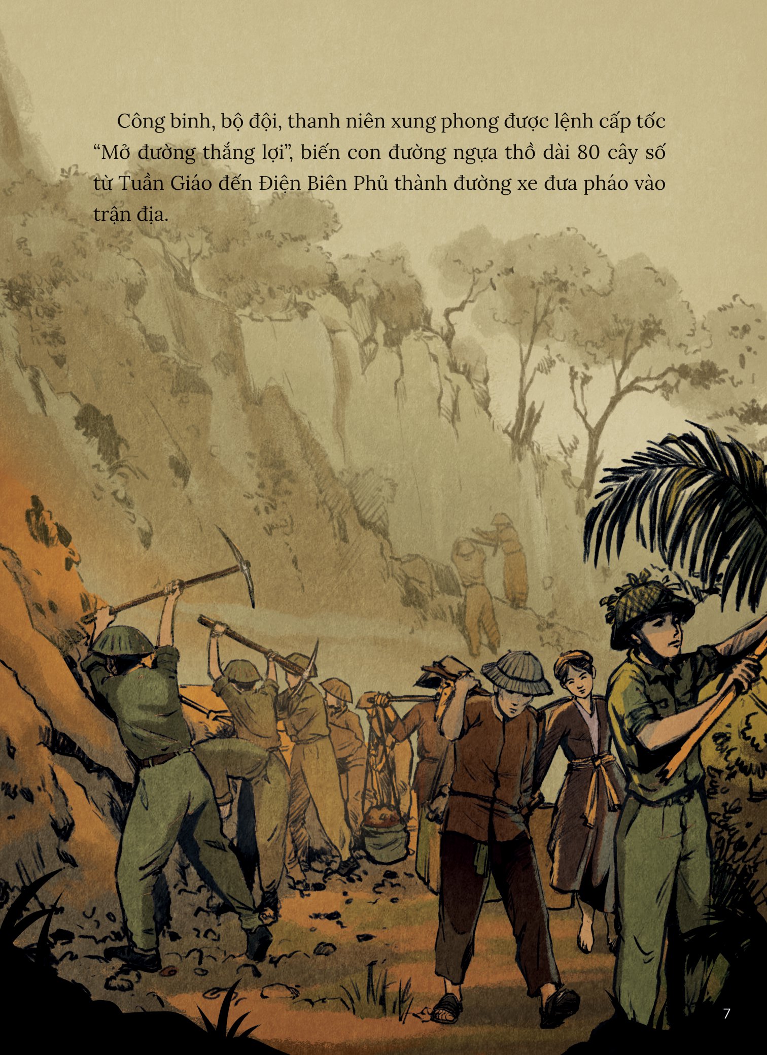 kỉ niệm 70 năm chiến thắng điện biên phủ - kể chuyện điện biên phủ