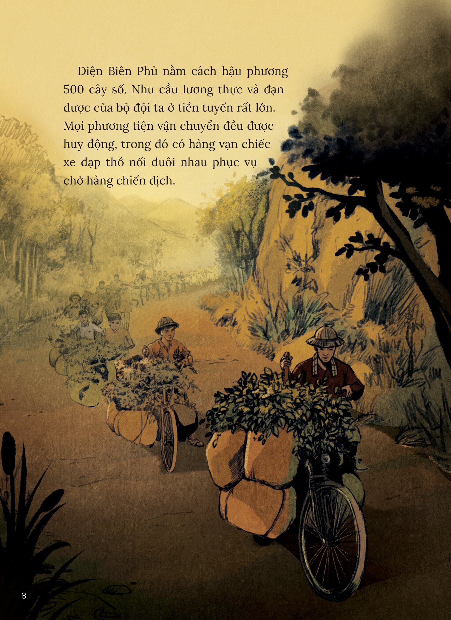 kỉ niệm 70 năm chiến thắng điện biên phủ - kể chuyện điện biên phủ