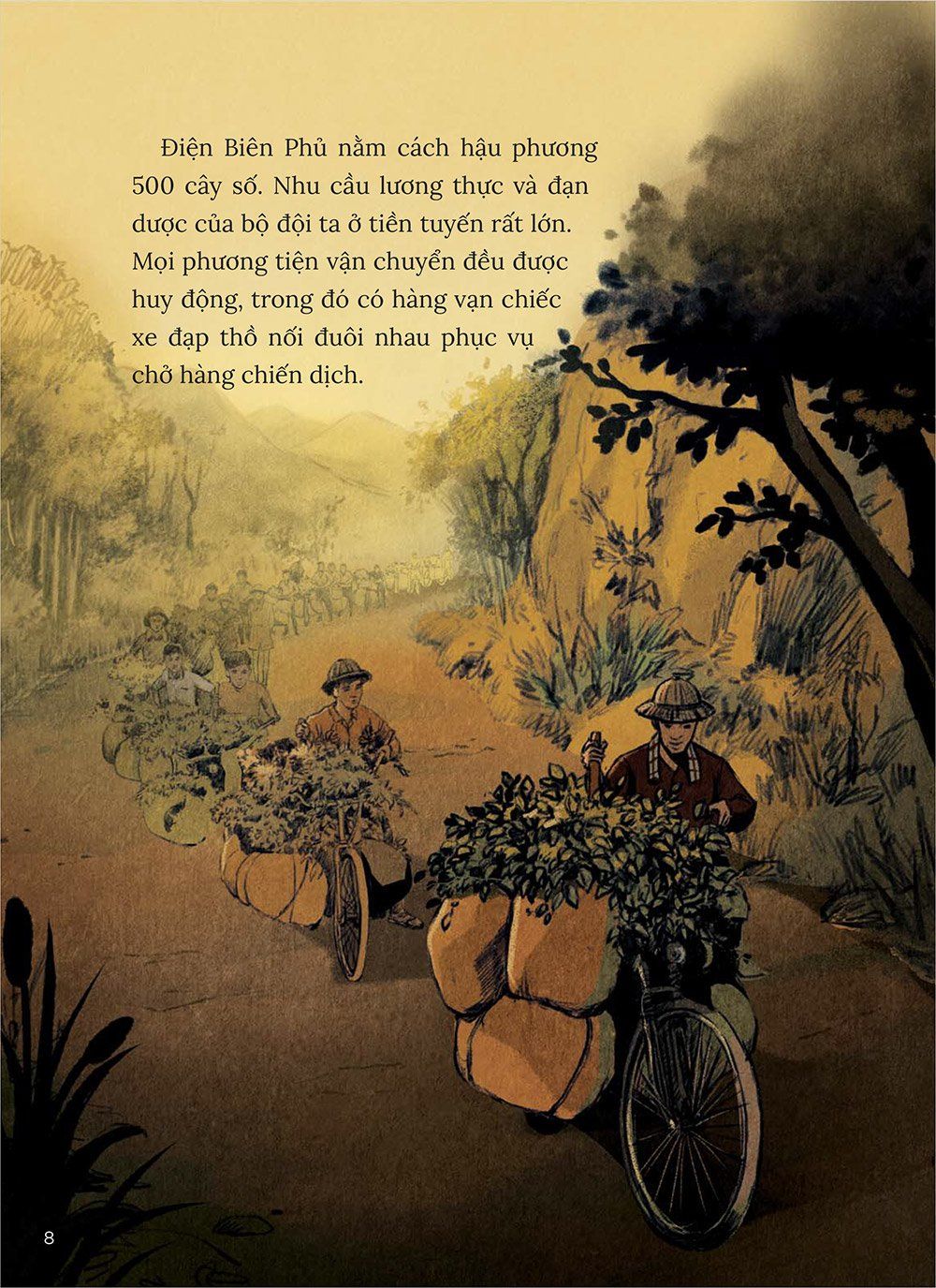 kỉ niệm 70 năm chiến thắng điện biên phủ - kể chuyện điện biên phủ
