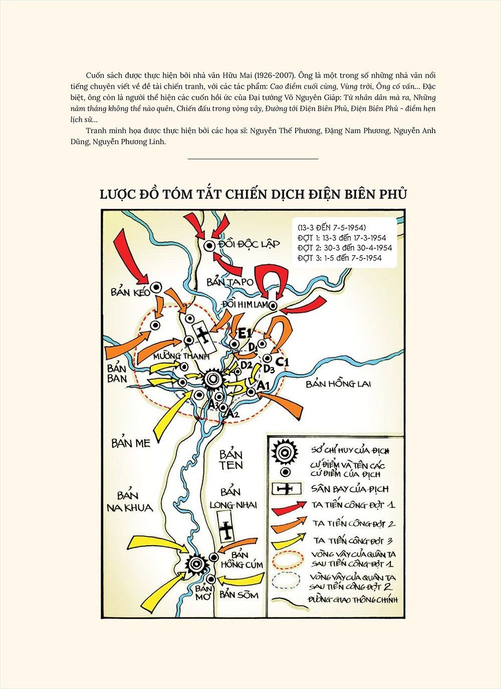 kỉ niệm 70 năm chiến thắng điện biên phủ - kể chuyện điện biên phủ