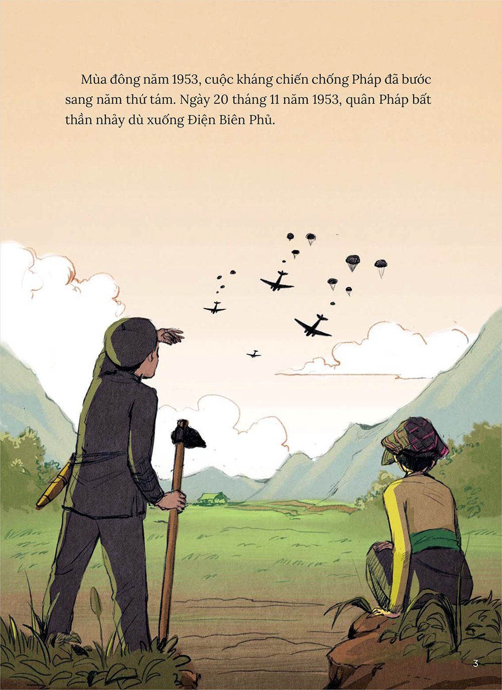 kỉ niệm 70 năm chiến thắng điện biên phủ - kể chuyện điện biên phủ