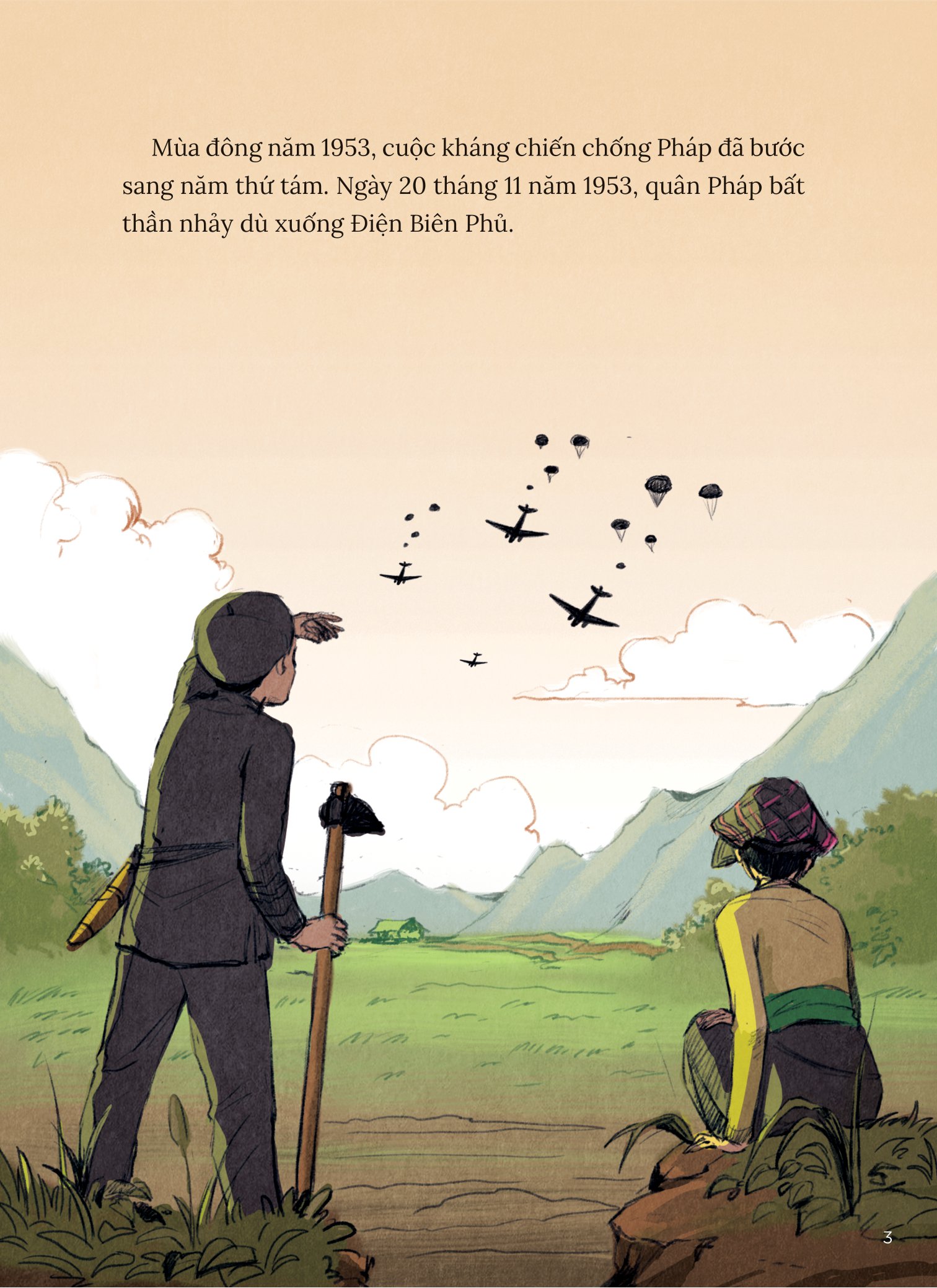 kỉ niệm 70 năm chiến thắng điện biên phủ - kể chuyện điện biên phủ