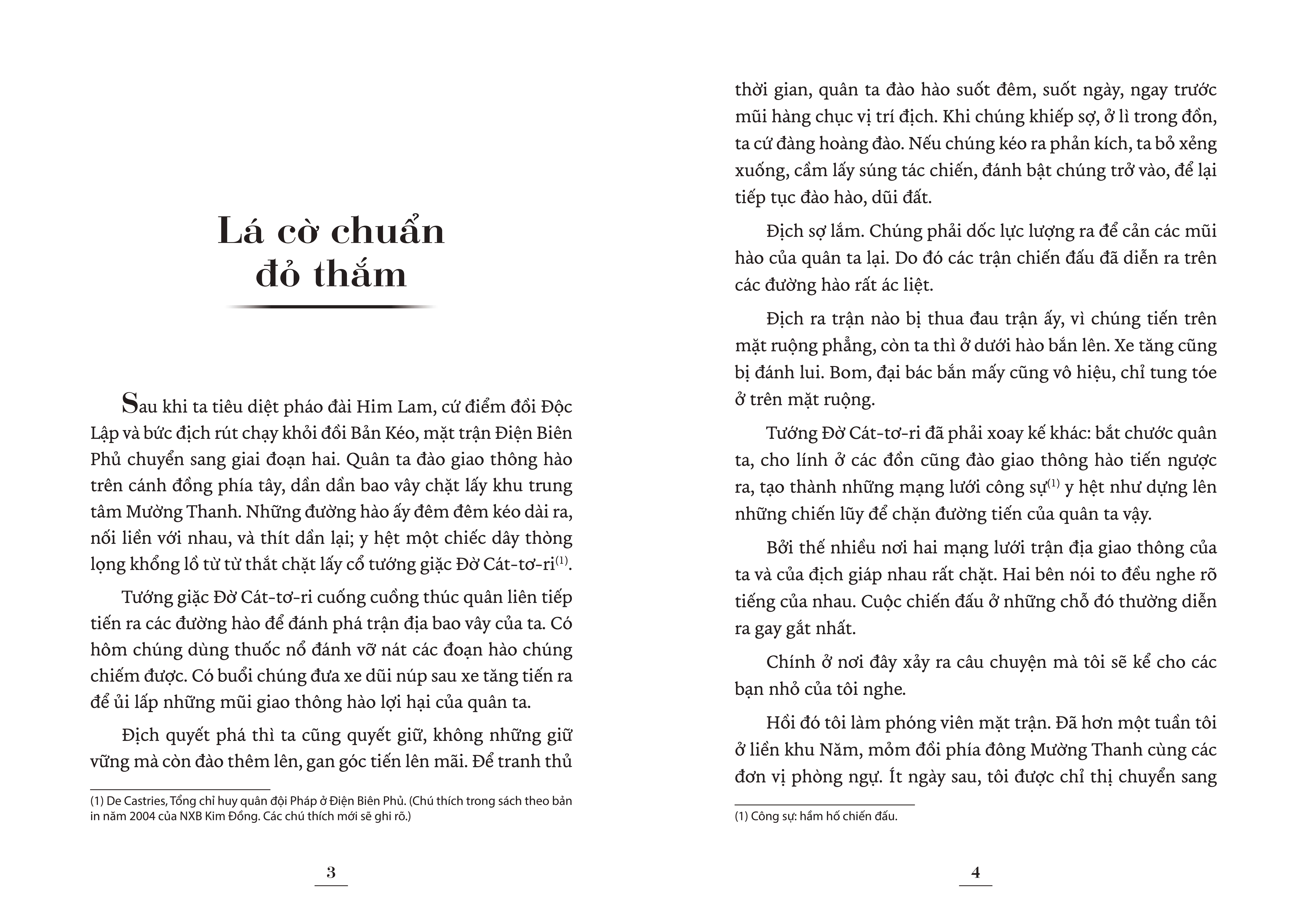 kỉ niệm 70 năm chiến thắng điện biên phủ - lá cờ chuẩn đỏ thắm