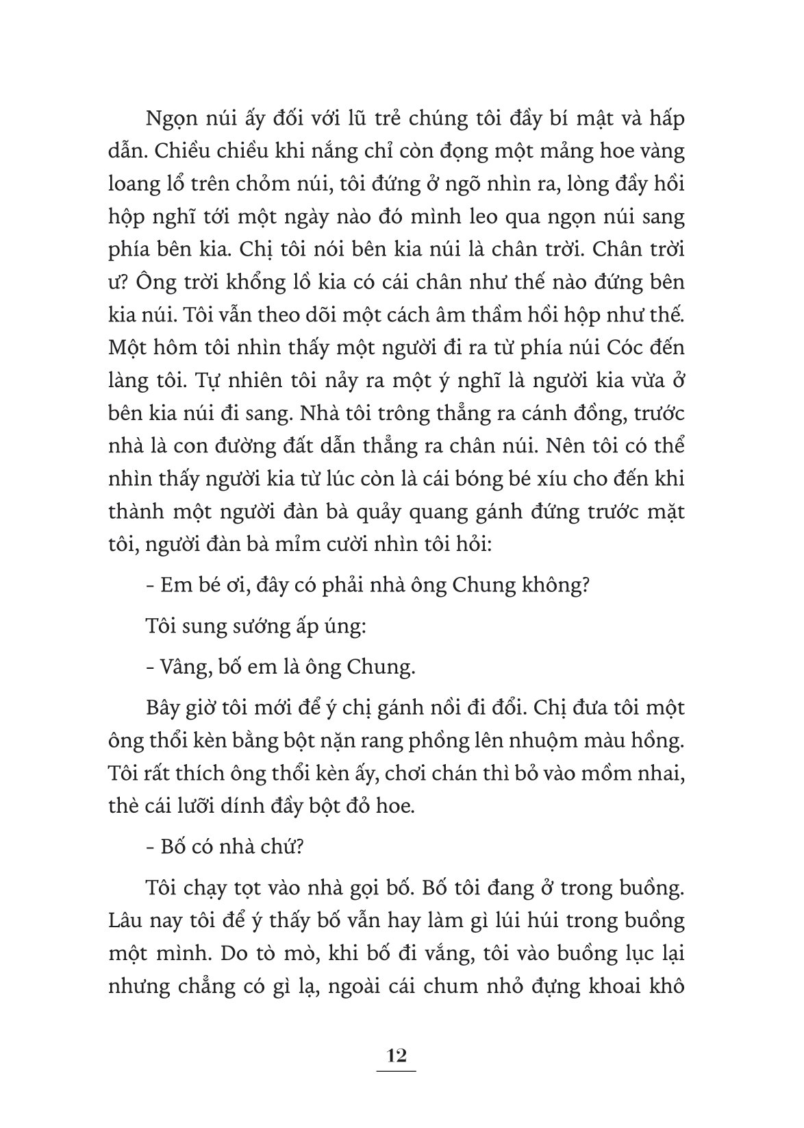 kỉ niệm 70 năm chiến thắng điện biên phủ - phía núi bên kia