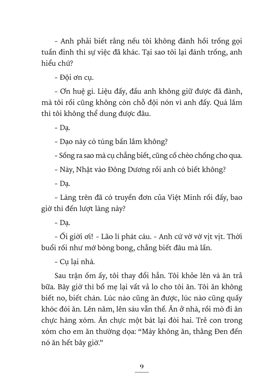 kỉ niệm 70 năm chiến thắng điện biên phủ - phía núi bên kia