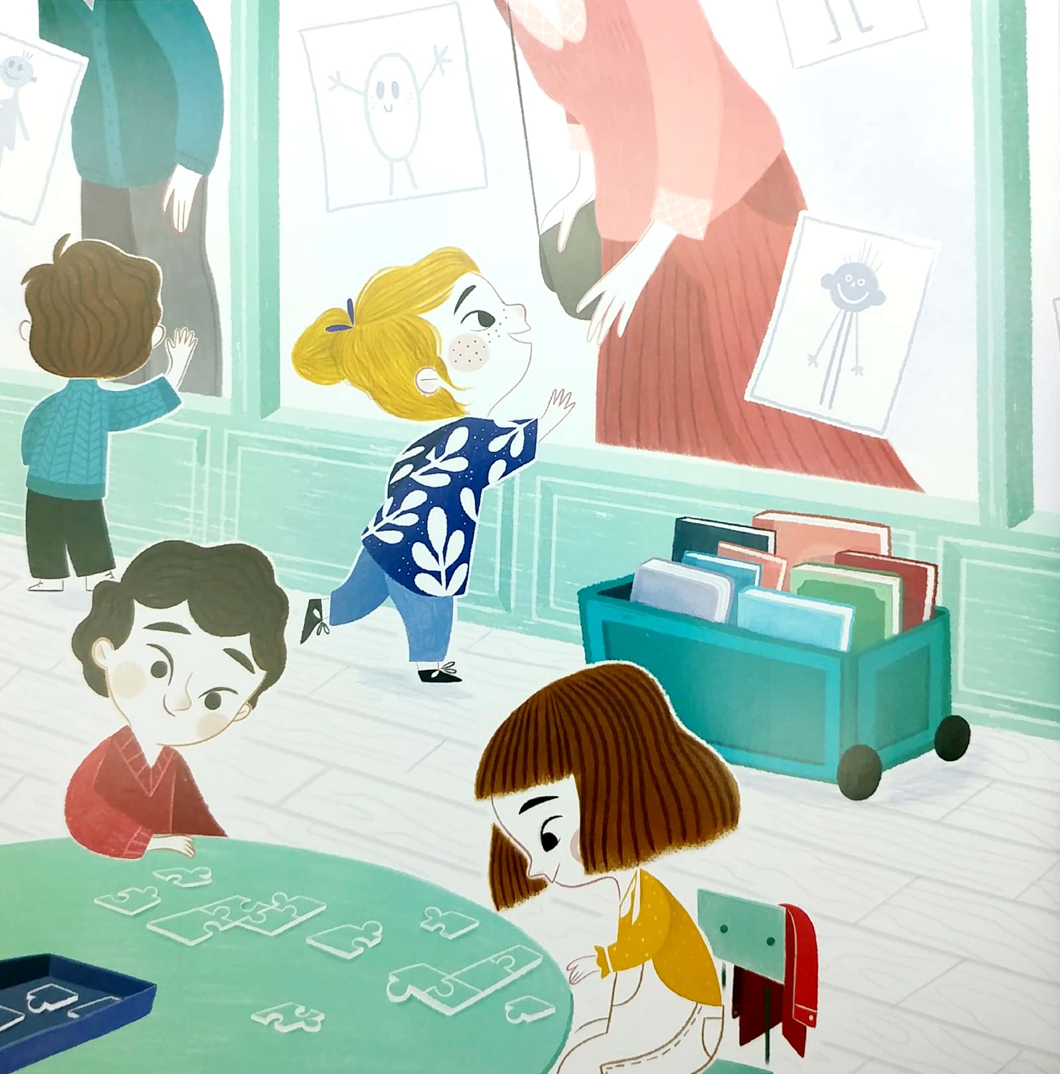 kỉ niệm ấu thơ