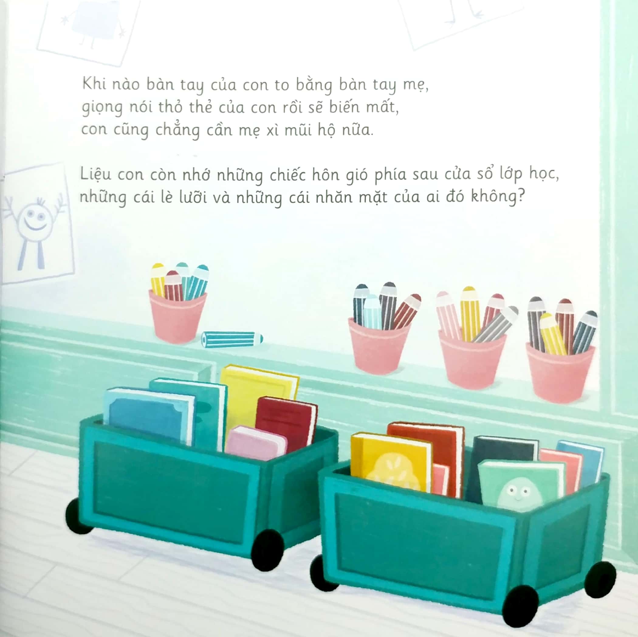 kỉ niệm ấu thơ