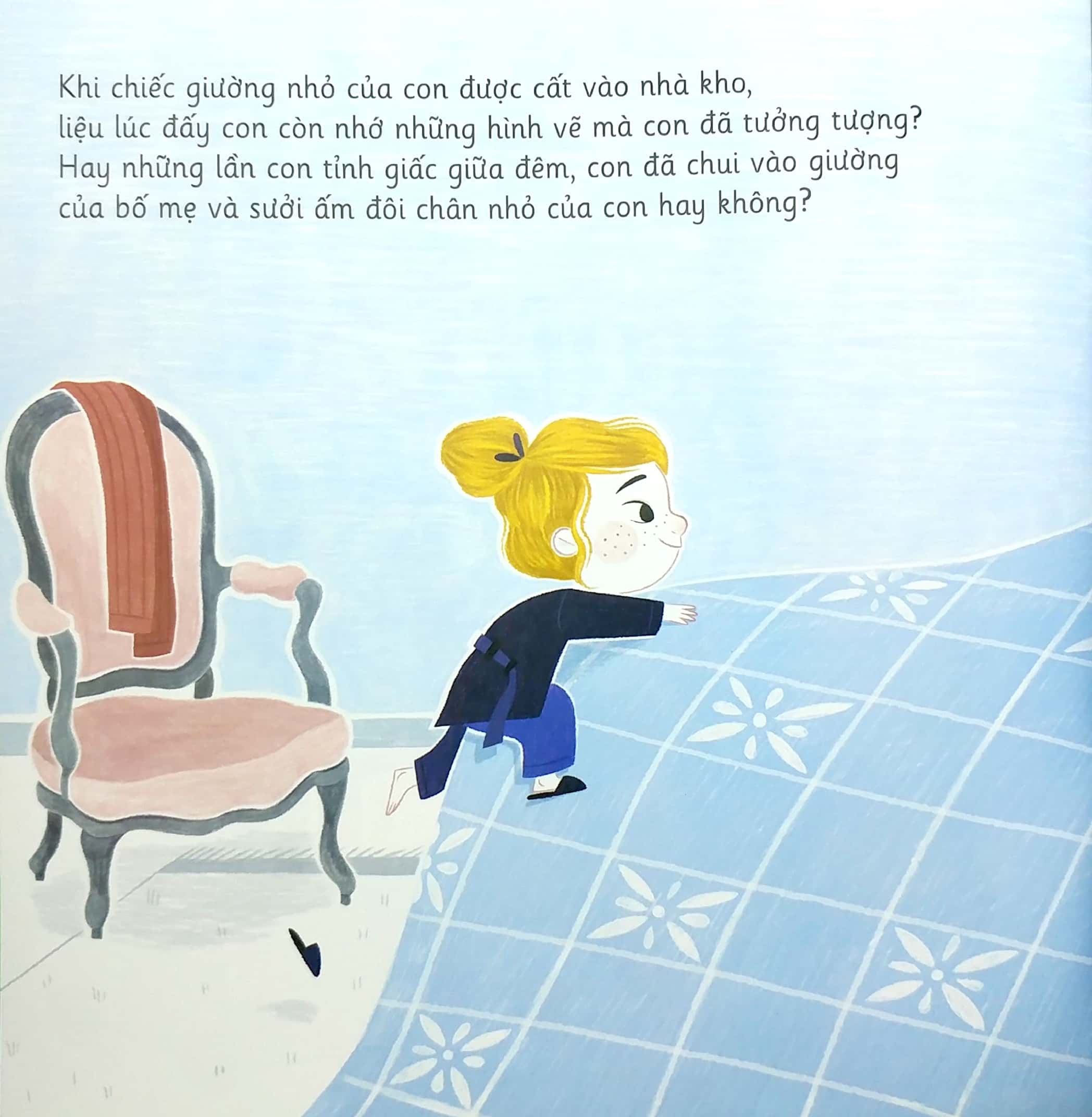 kỉ niệm ấu thơ