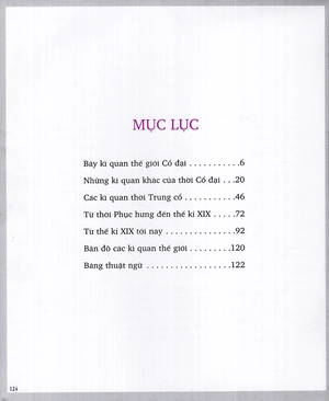 kì quan thế giới (tái bản 2019)