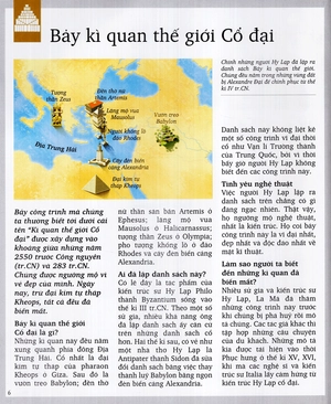 kì quan thế giới (tái bản 2019)