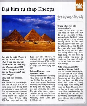 kì quan thế giới (tái bản 2019)