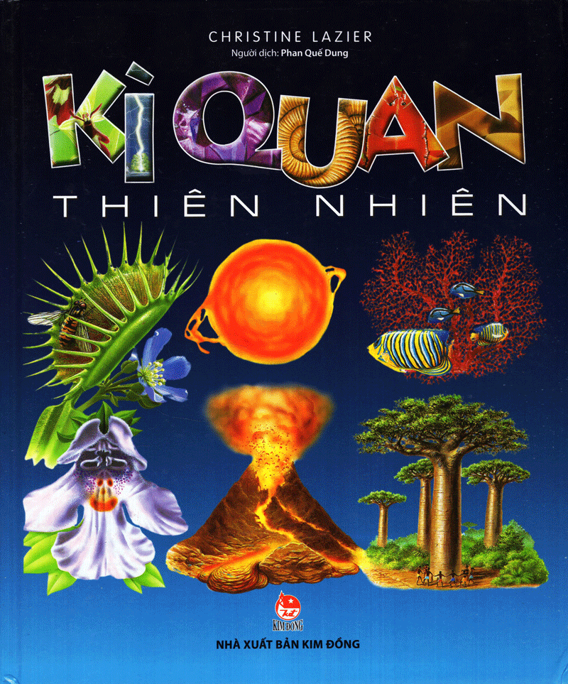kì quan thiên nhiên (tái bản 2020)