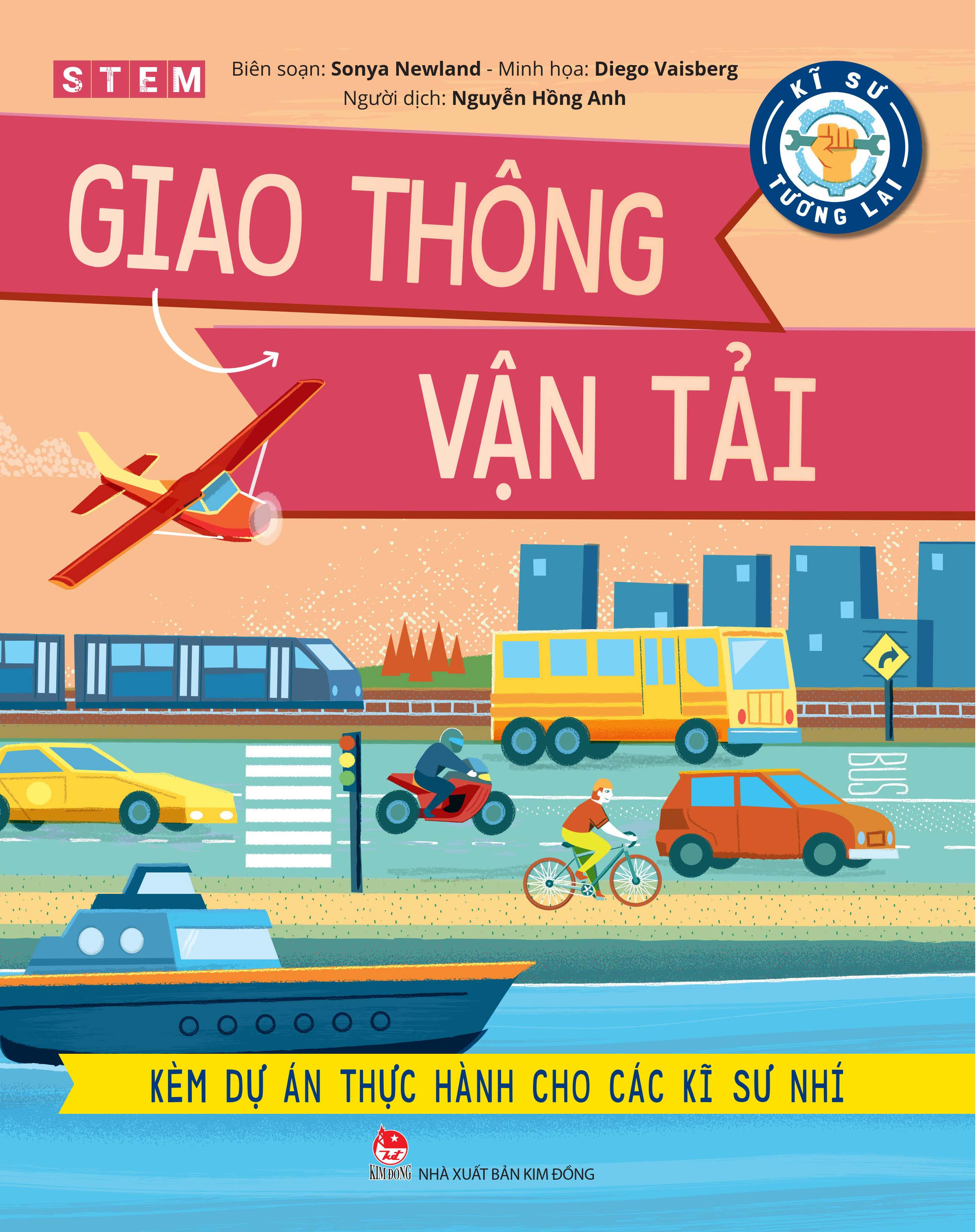 kĩ sư tương lai - stem - giao thông vận tải