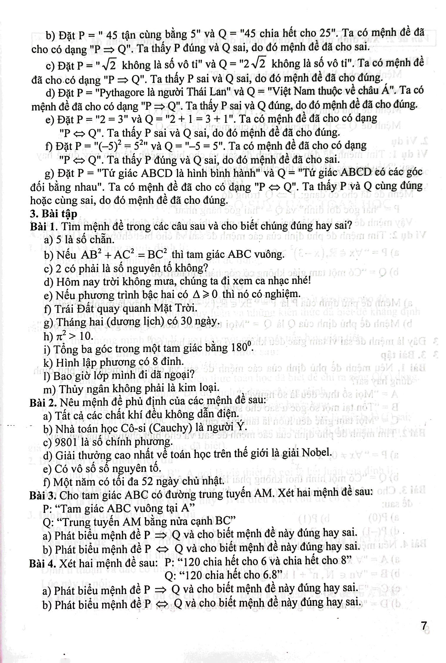 kĩ thuật giải nhanh bài toán hay và khó đại số 10 (biên soạn theo chương trinh gdpt mới) (dùng chung cho các bộ sgk hiện hành)