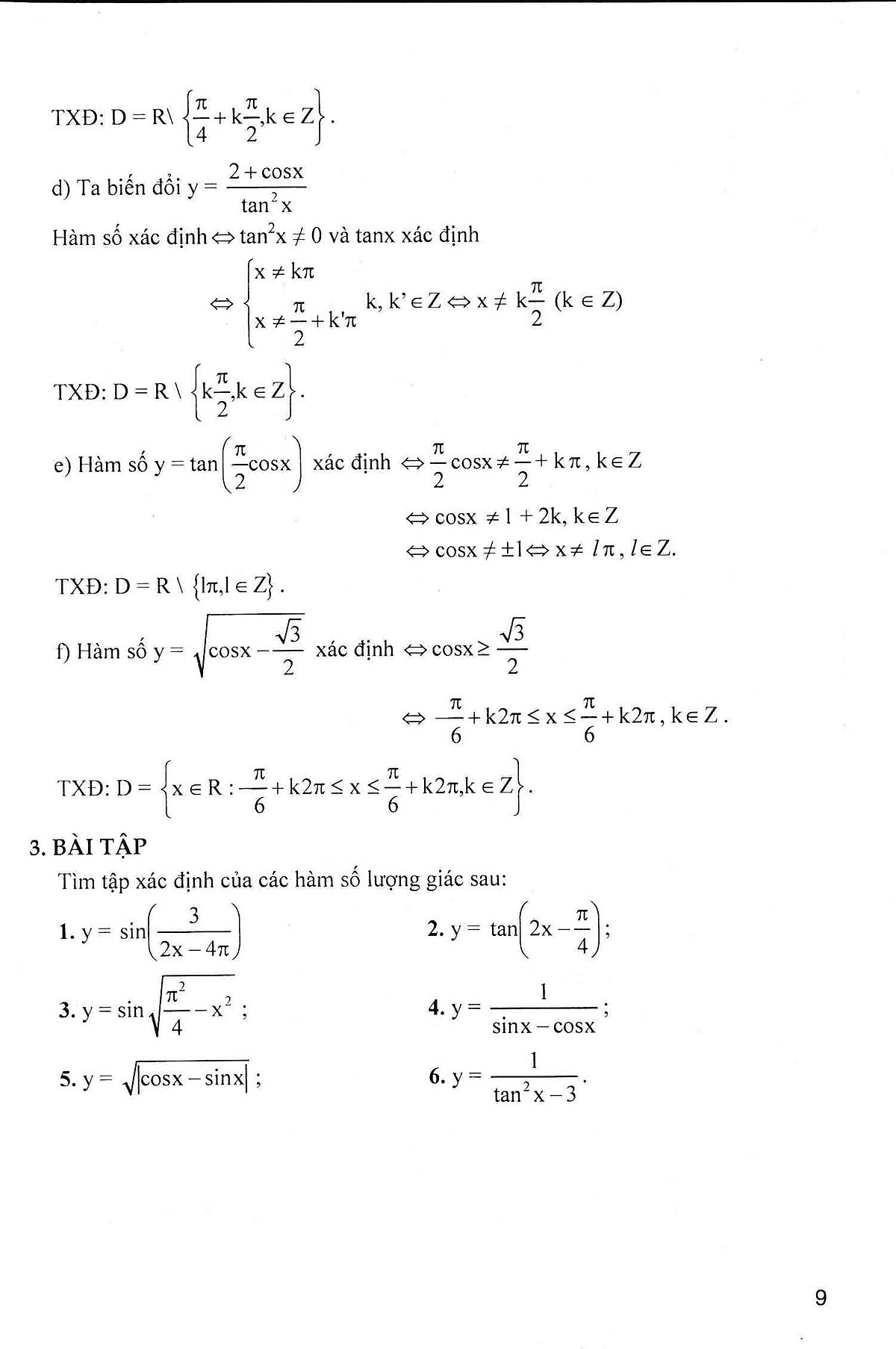 kĩ thuật giải nhanh bài toán hay và khó đại số 11 (dùng chung cho các bộ sgk hiện hành)