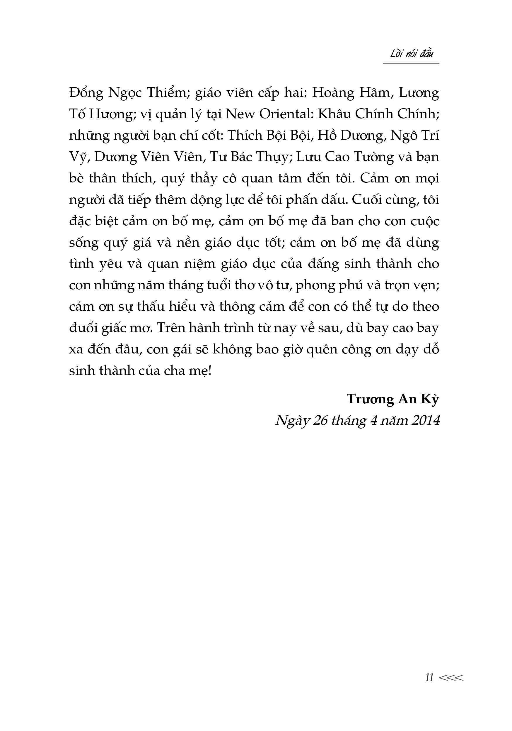 kì tích giáo dục gia đình - con đường đến harward của cô gái trương an kỳ