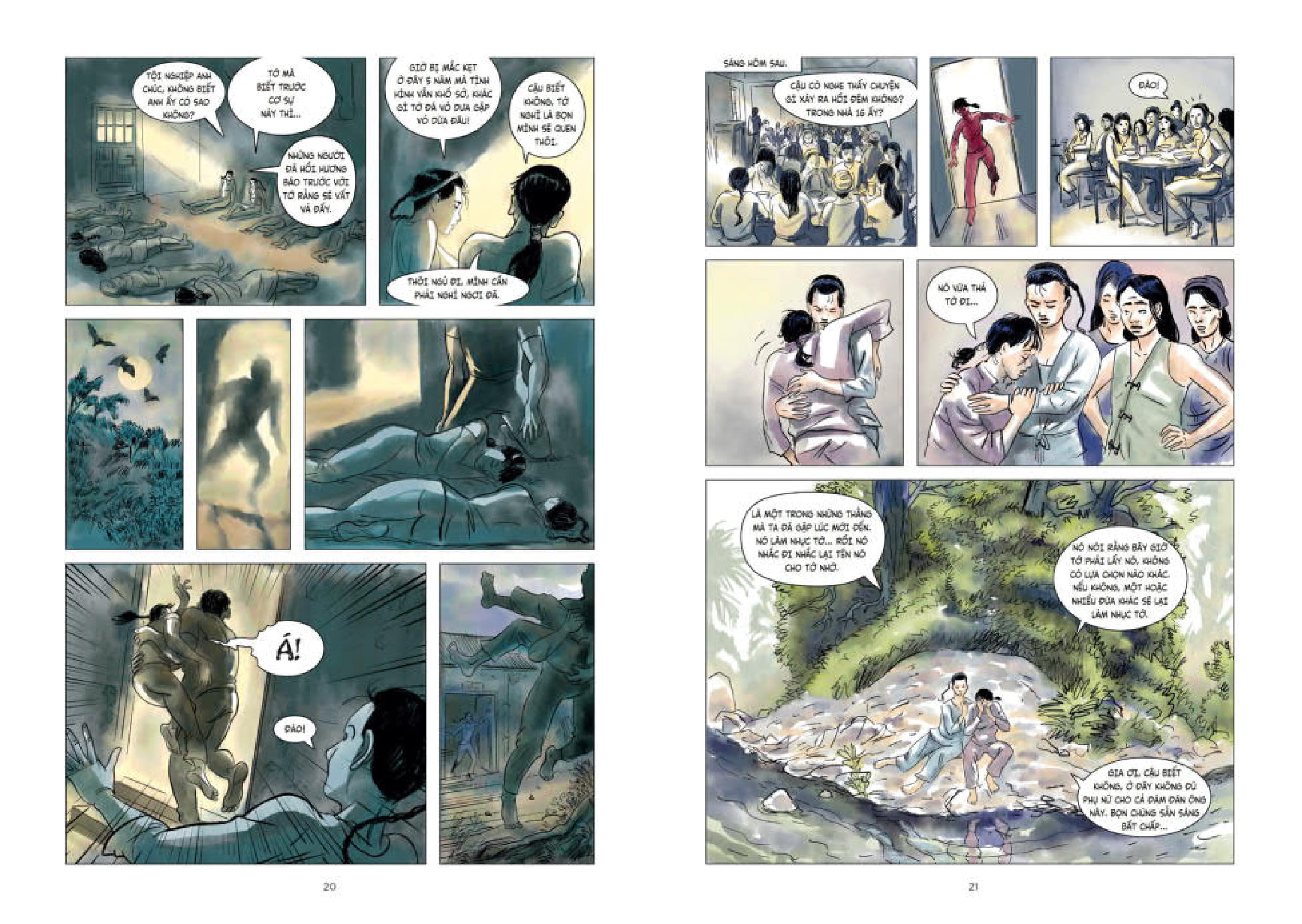 Ki Uc Kieu Bao - Chan Dang - Phu Mo Nguoi Viet O Tan The Gioi