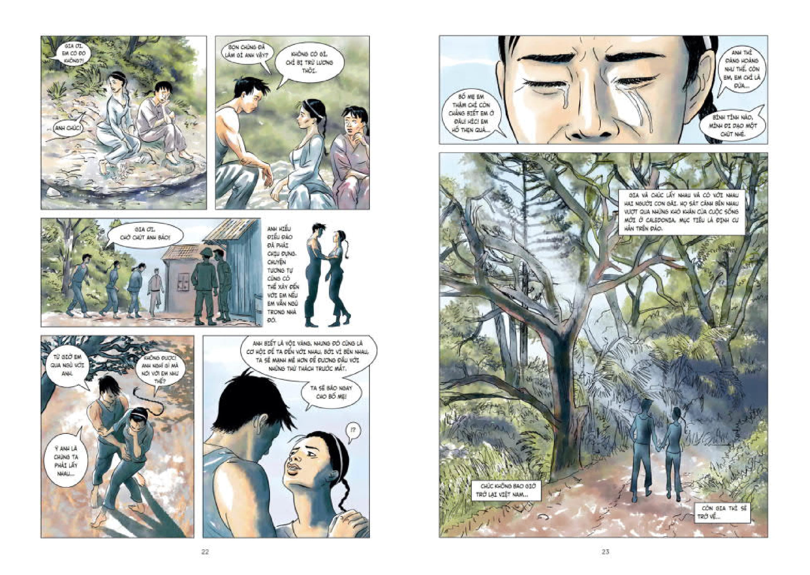 Ki Uc Kieu Bao - Chan Dang - Phu Mo Nguoi Viet O Tan The Gioi