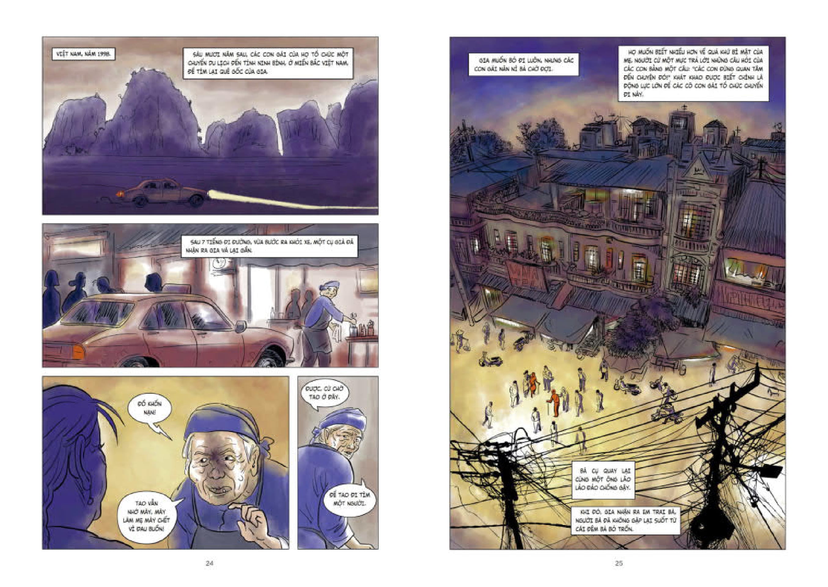 Ki Uc Kieu Bao - Chan Dang - Phu Mo Nguoi Viet O Tan The Gioi