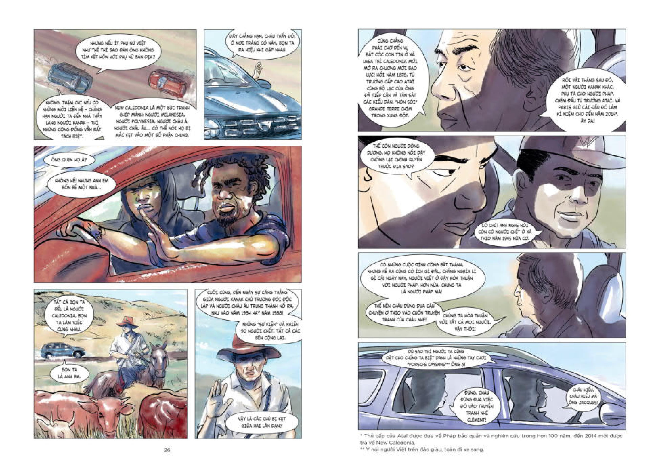 Ki Uc Kieu Bao - Chan Dang - Phu Mo Nguoi Viet O Tan The Gioi