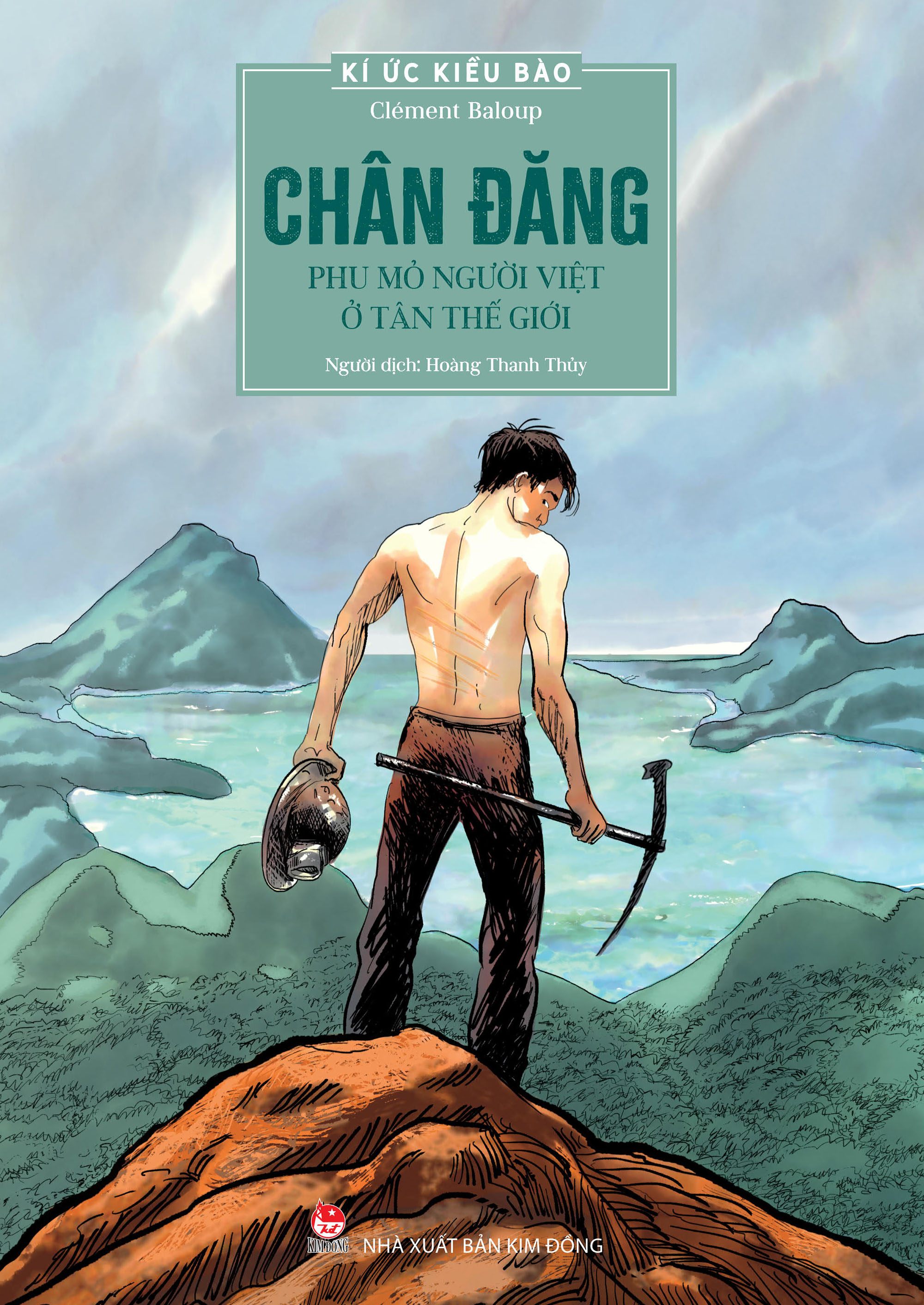 Ki Uc Kieu Bao - Chan Dang - Phu Mo Nguoi Viet O Tan The Gioi