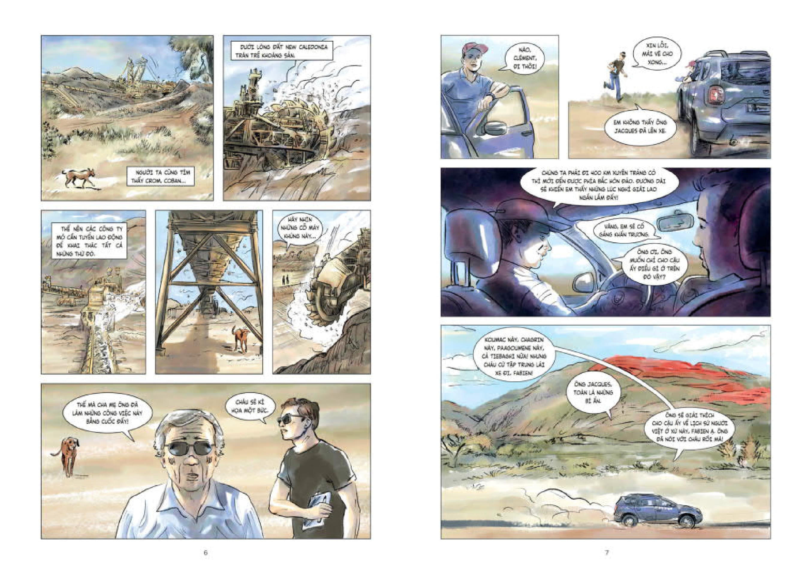 Ki Uc Kieu Bao - Chan Dang - Phu Mo Nguoi Viet O Tan The Gioi