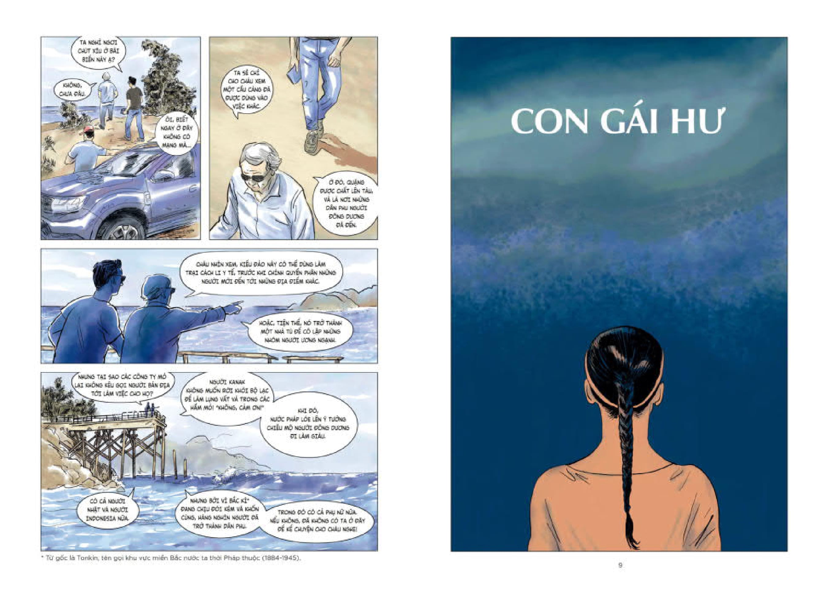 Ki Uc Kieu Bao - Chan Dang - Phu Mo Nguoi Viet O Tan The Gioi