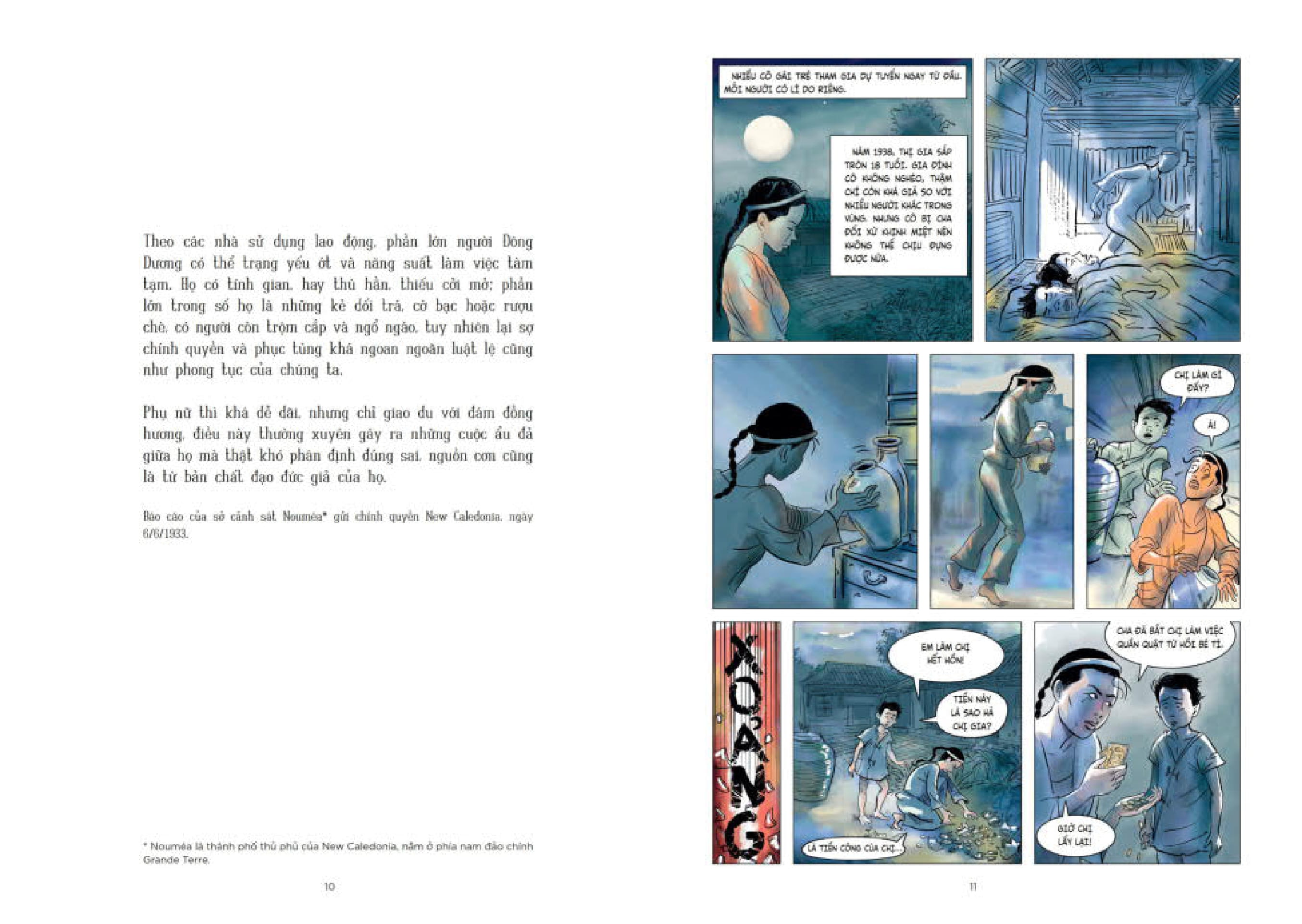 Ki Uc Kieu Bao - Chan Dang - Phu Mo Nguoi Viet O Tan The Gioi