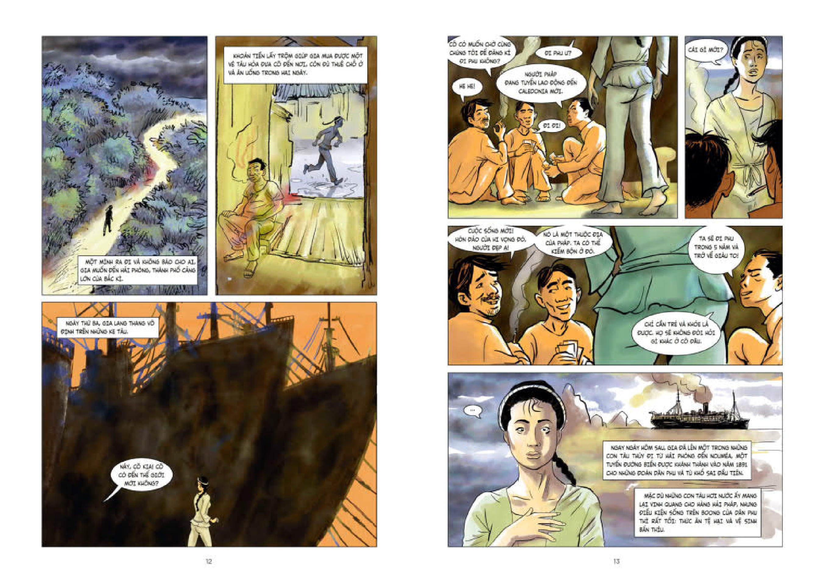 Ki Uc Kieu Bao - Chan Dang - Phu Mo Nguoi Viet O Tan The Gioi