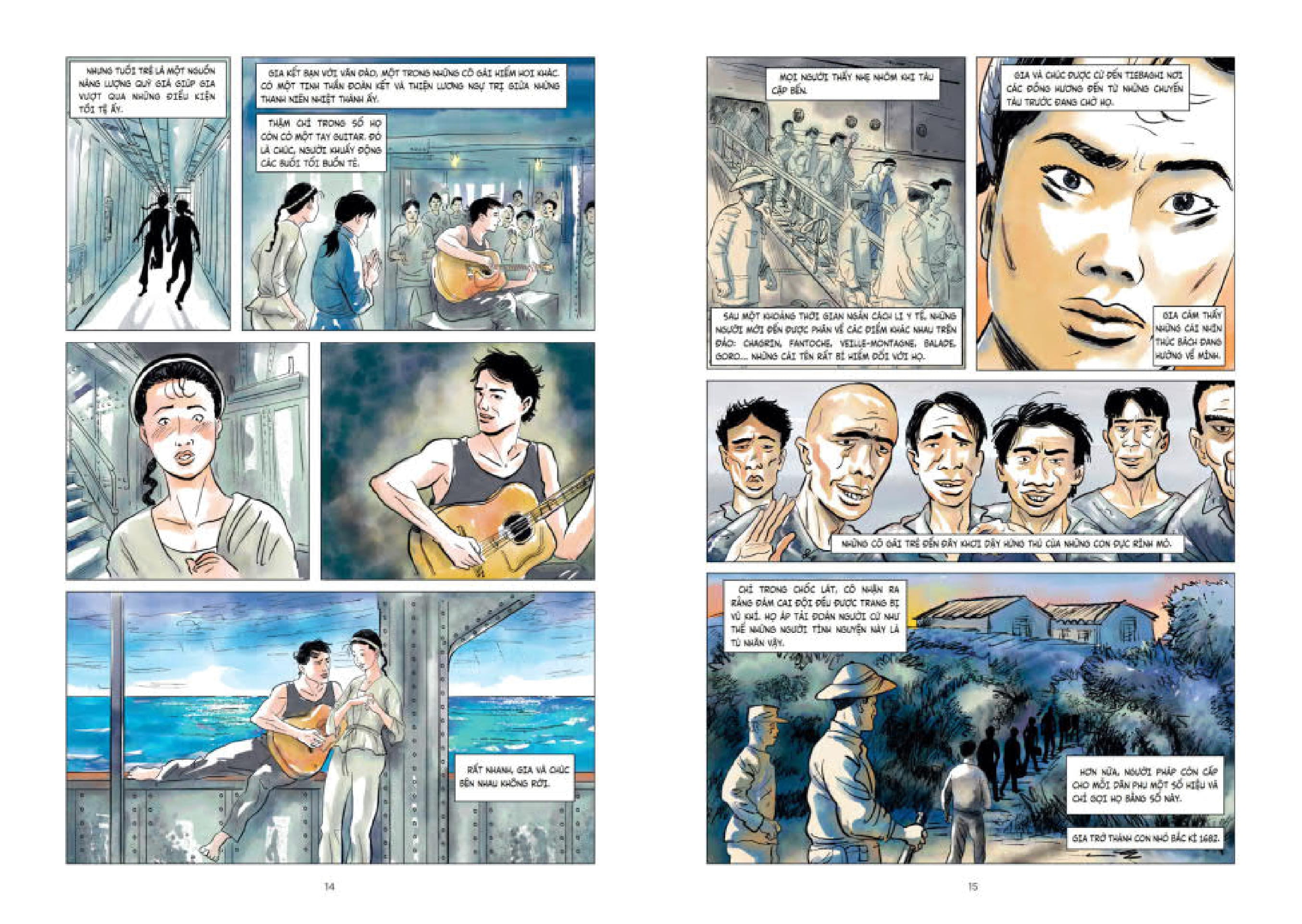 Ki Uc Kieu Bao - Chan Dang - Phu Mo Nguoi Viet O Tan The Gioi