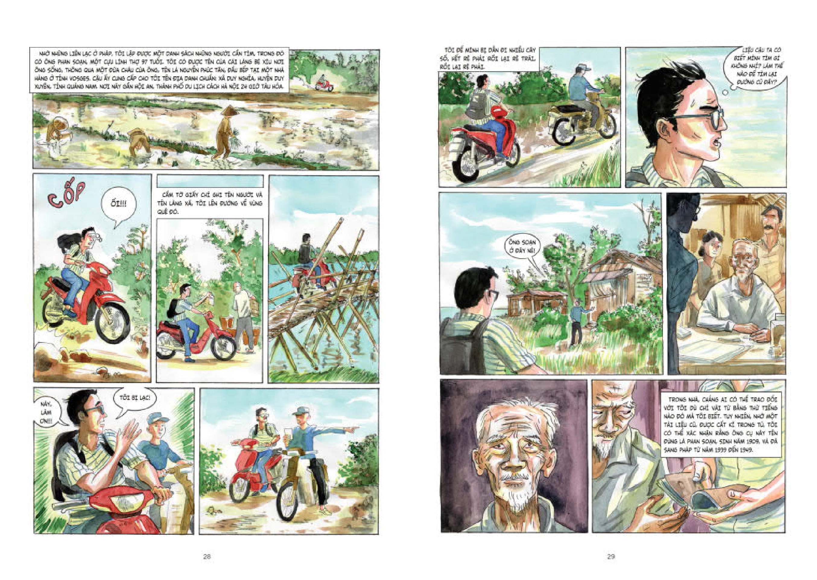 Ki Uc Kieu Bao - Linh Tho - Lao Dong Viet Den Phap Giua The Chien II