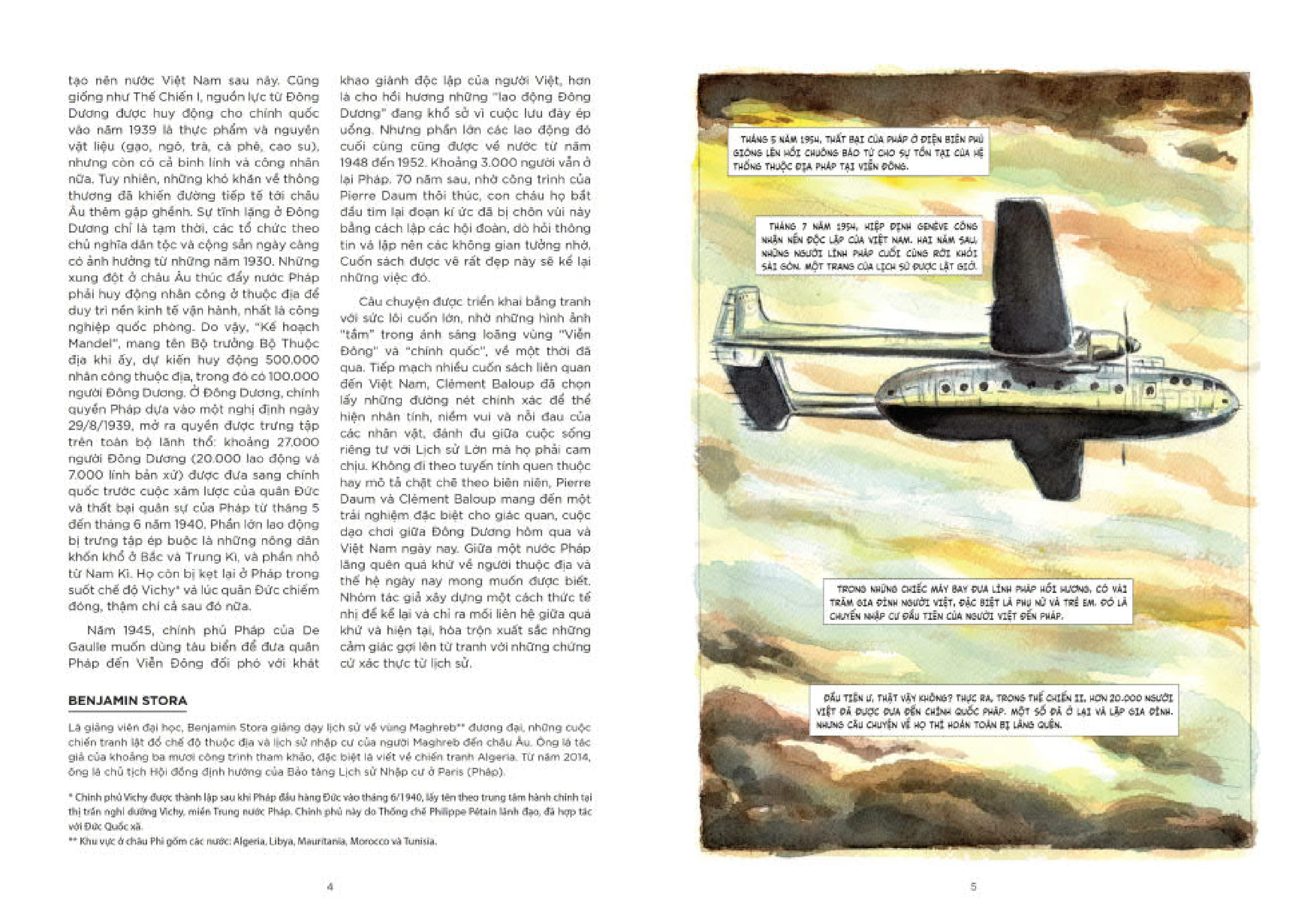 Ki Uc Kieu Bao - Linh Tho - Lao Dong Viet Den Phap Giua The Chien II