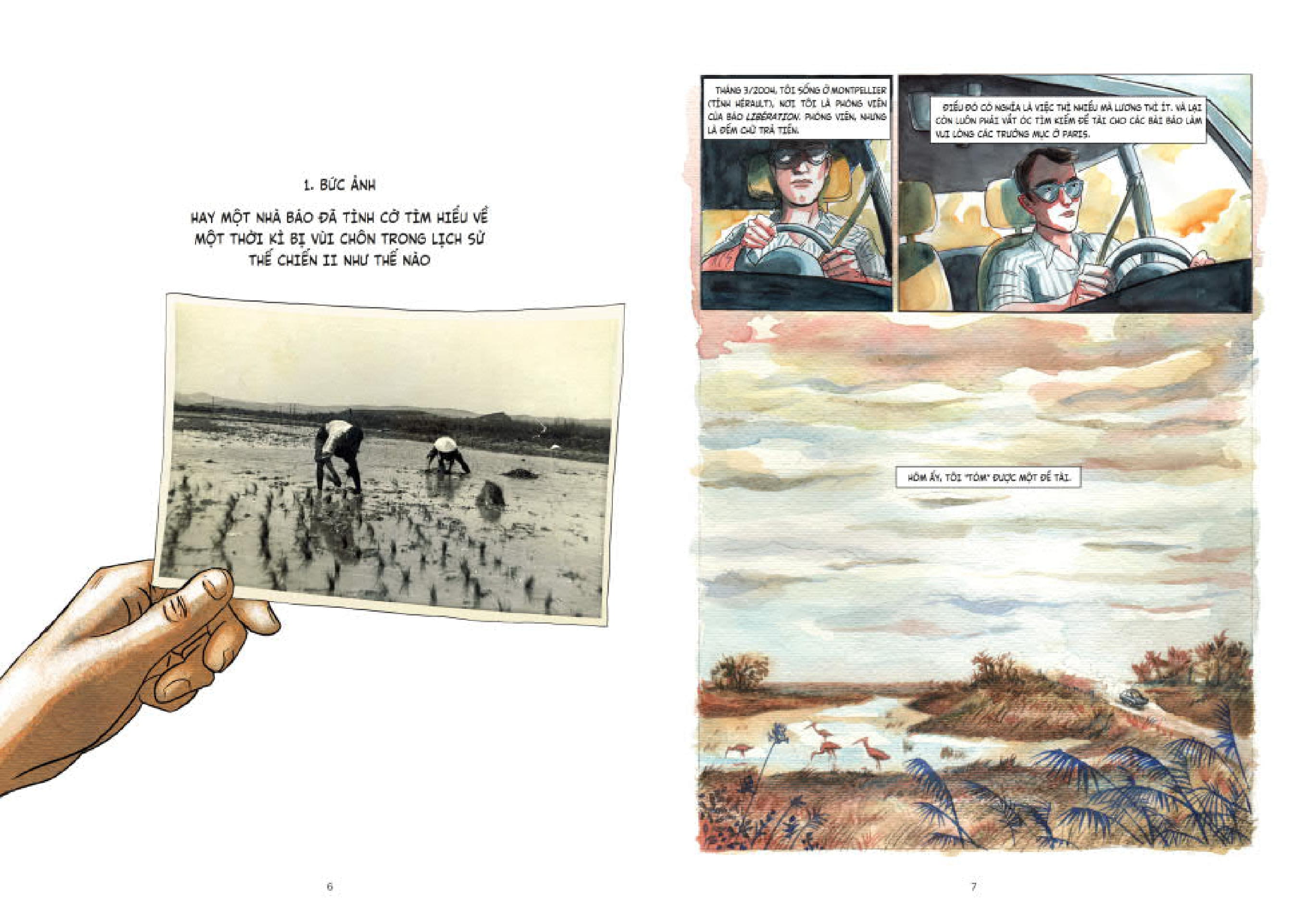 Ki Uc Kieu Bao - Linh Tho - Lao Dong Viet Den Phap Giua The Chien II