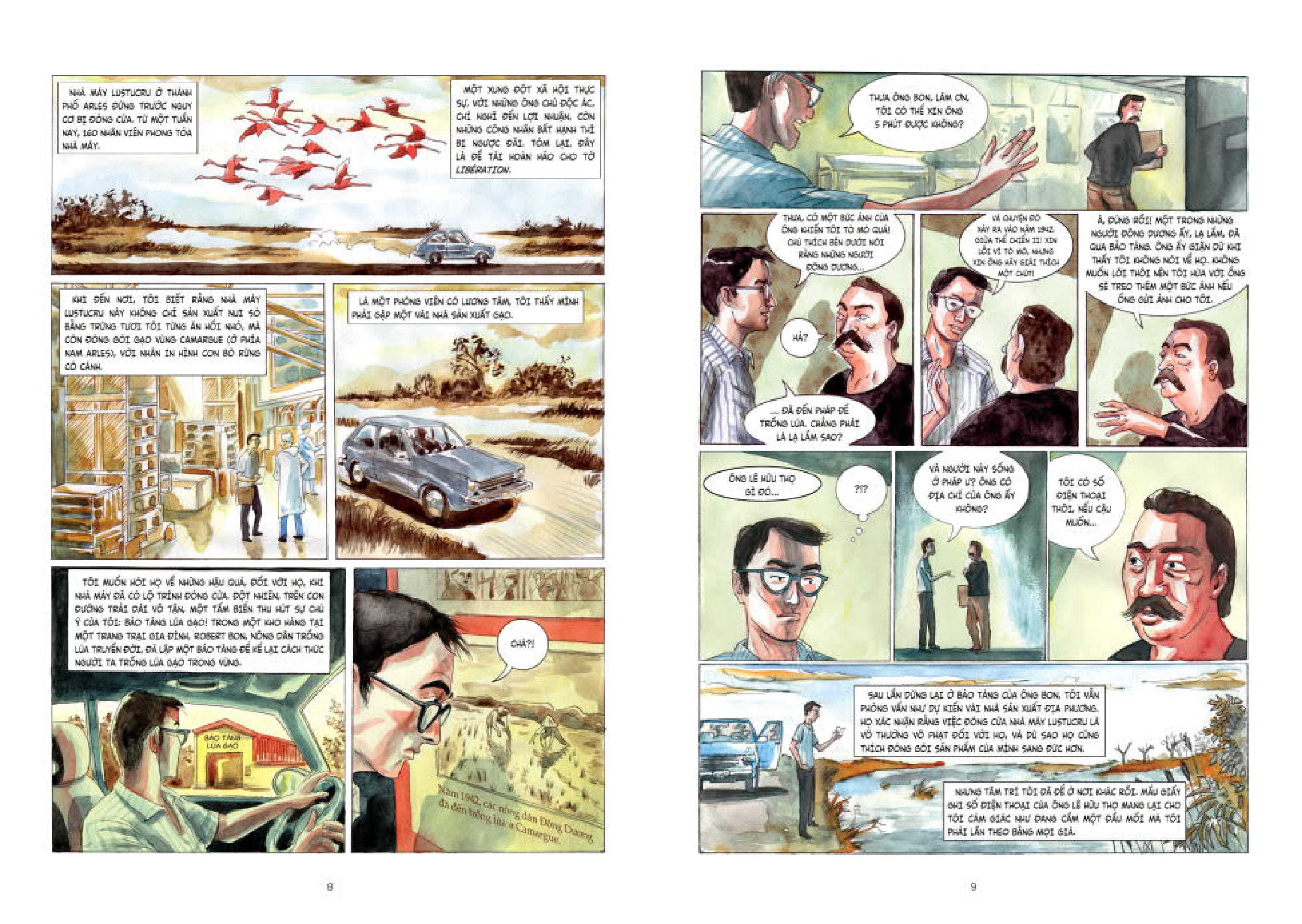 Ki Uc Kieu Bao - Linh Tho - Lao Dong Viet Den Phap Giua The Chien II