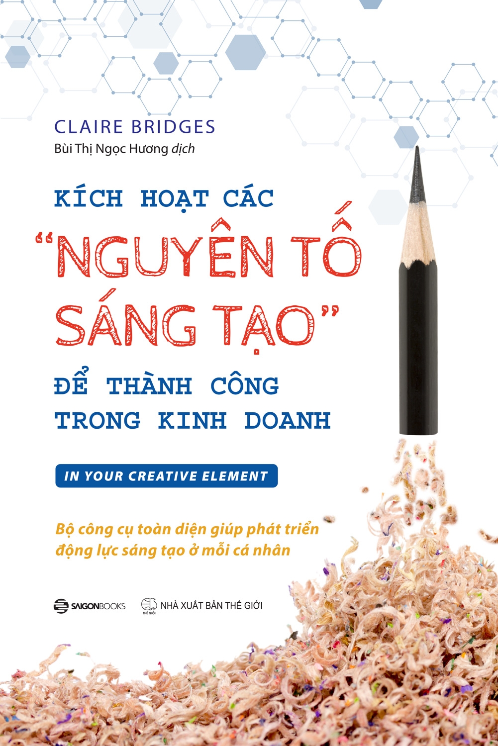 kích hoạt các "nguyên tố sáng tạo" để thành công trong kinh doanh