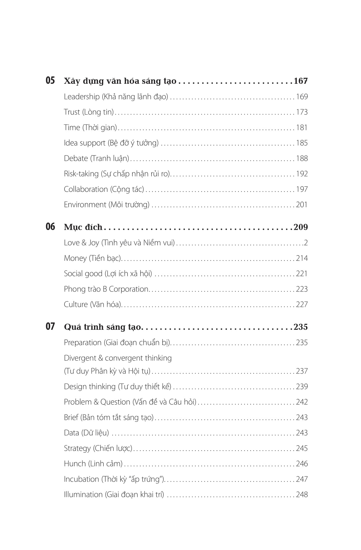 kích hoạt các "nguyên tố sáng tạo" để thành công trong kinh doanh