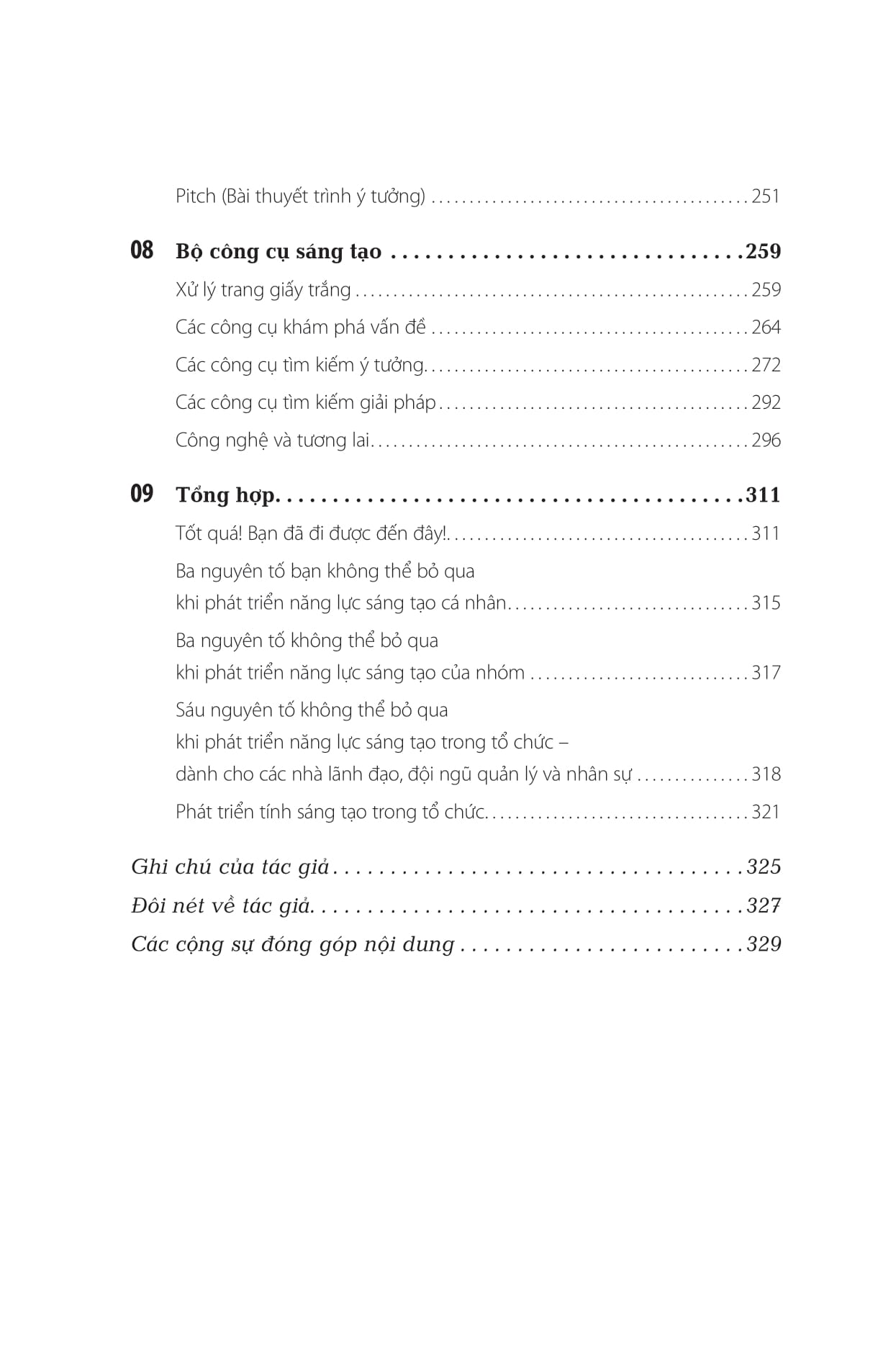 kích hoạt các "nguyên tố sáng tạo" để thành công trong kinh doanh