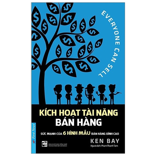 kích hoạt tài năng bán hàng (tái bản 2019)