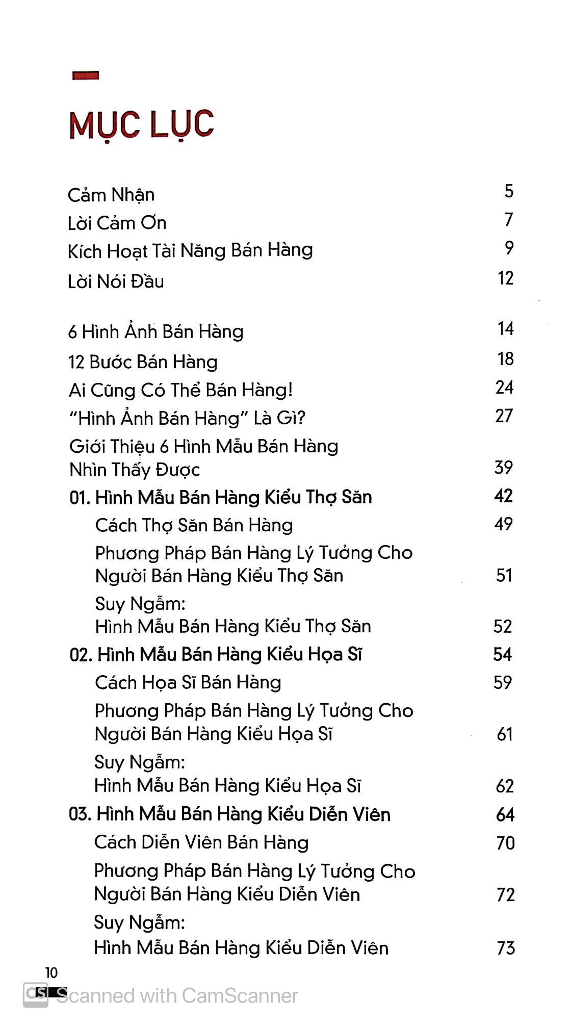kích hoạt tài năng bán hàng (tái bản 2019)