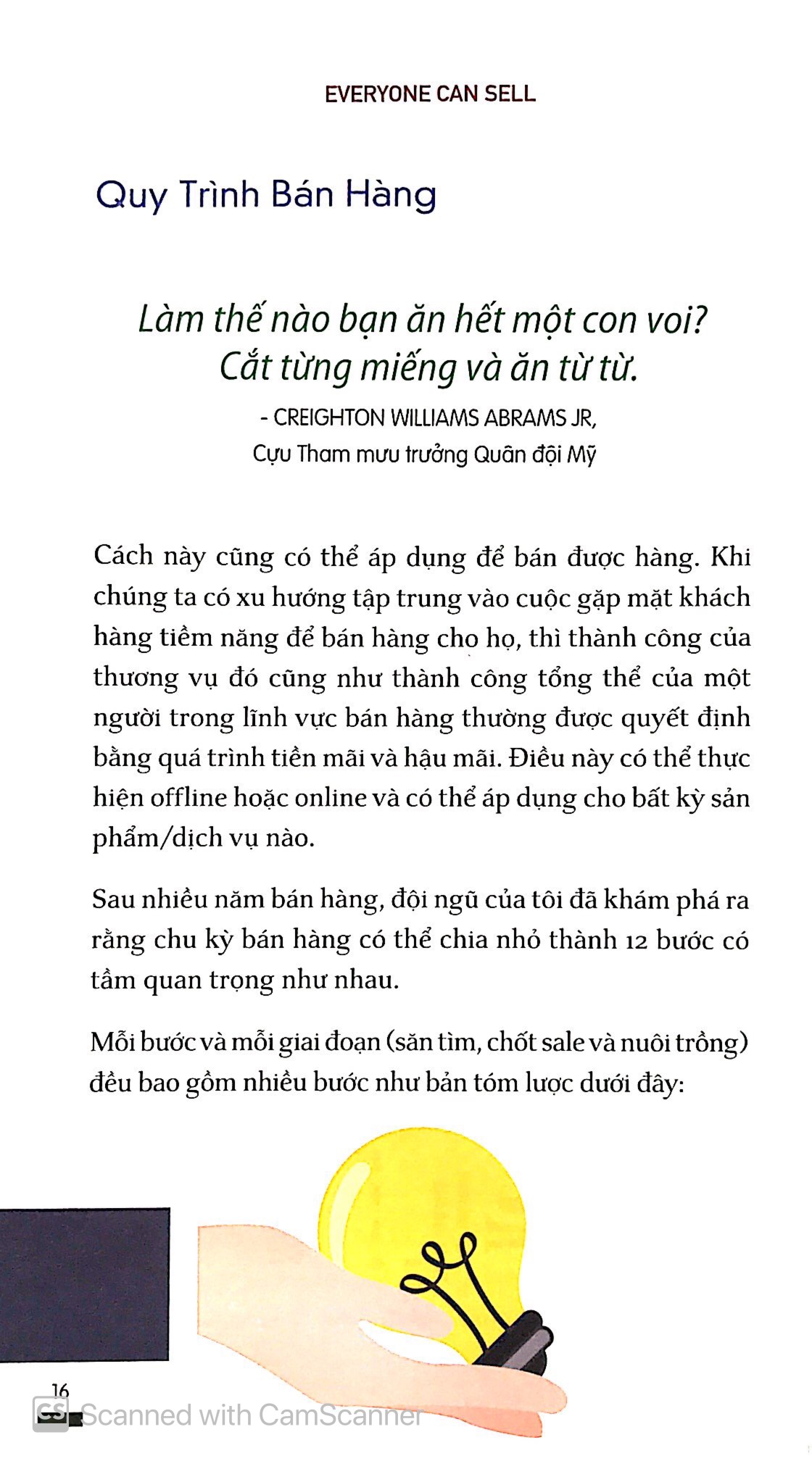 kích hoạt tài năng bán hàng (tái bản 2019)