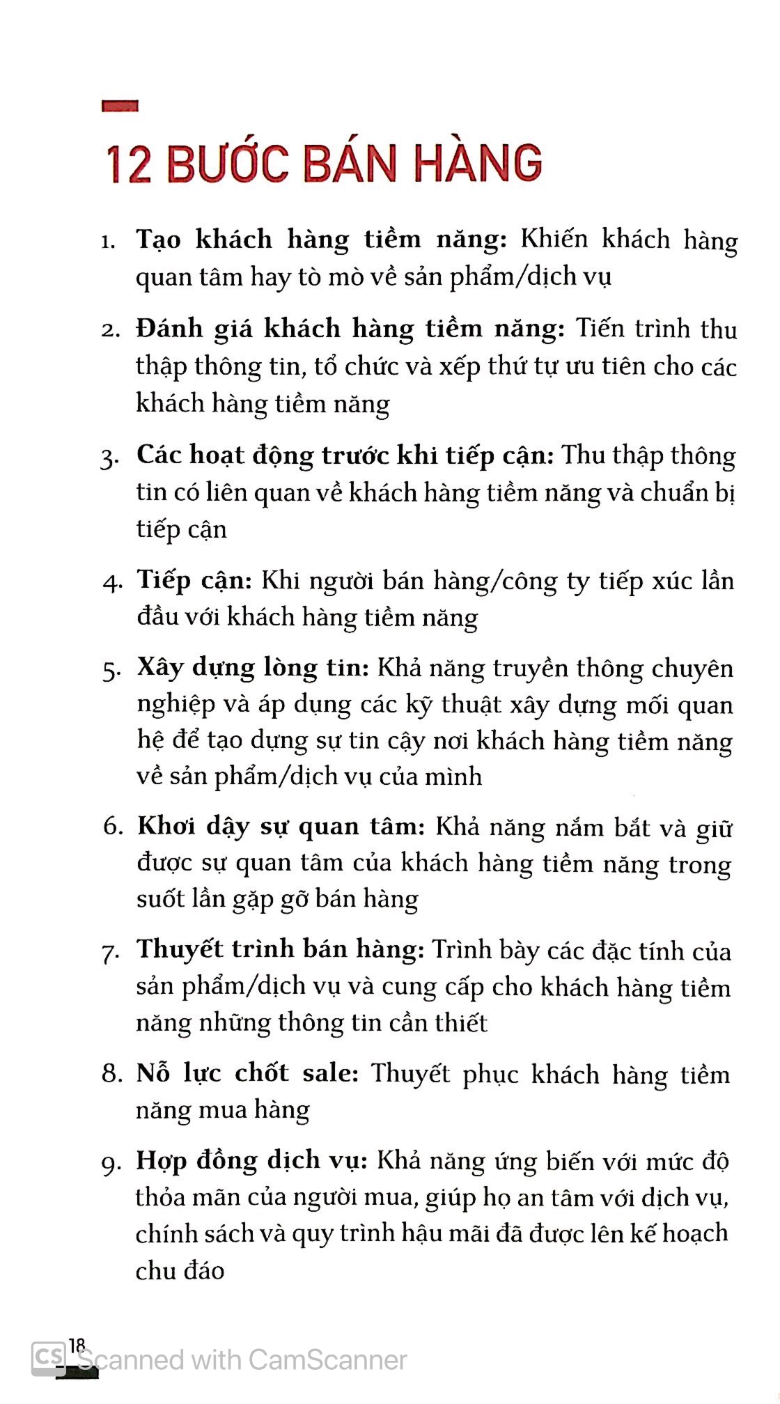 kích hoạt tài năng bán hàng (tái bản 2019)